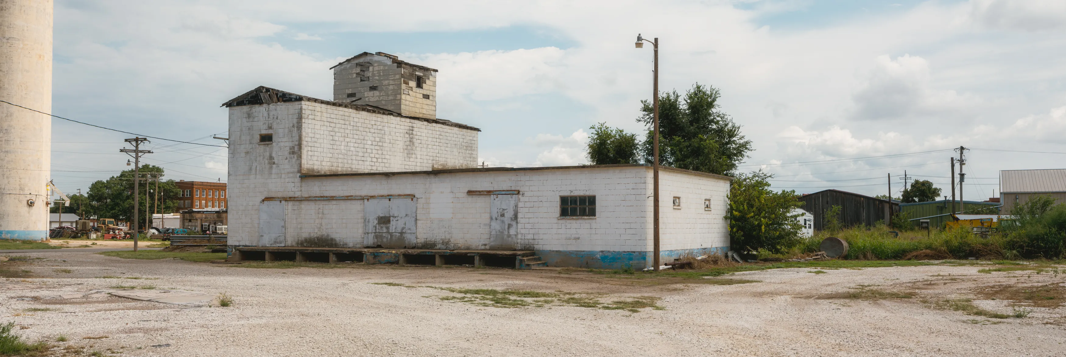 Around The Great Salt Plains — Cherokee, OK