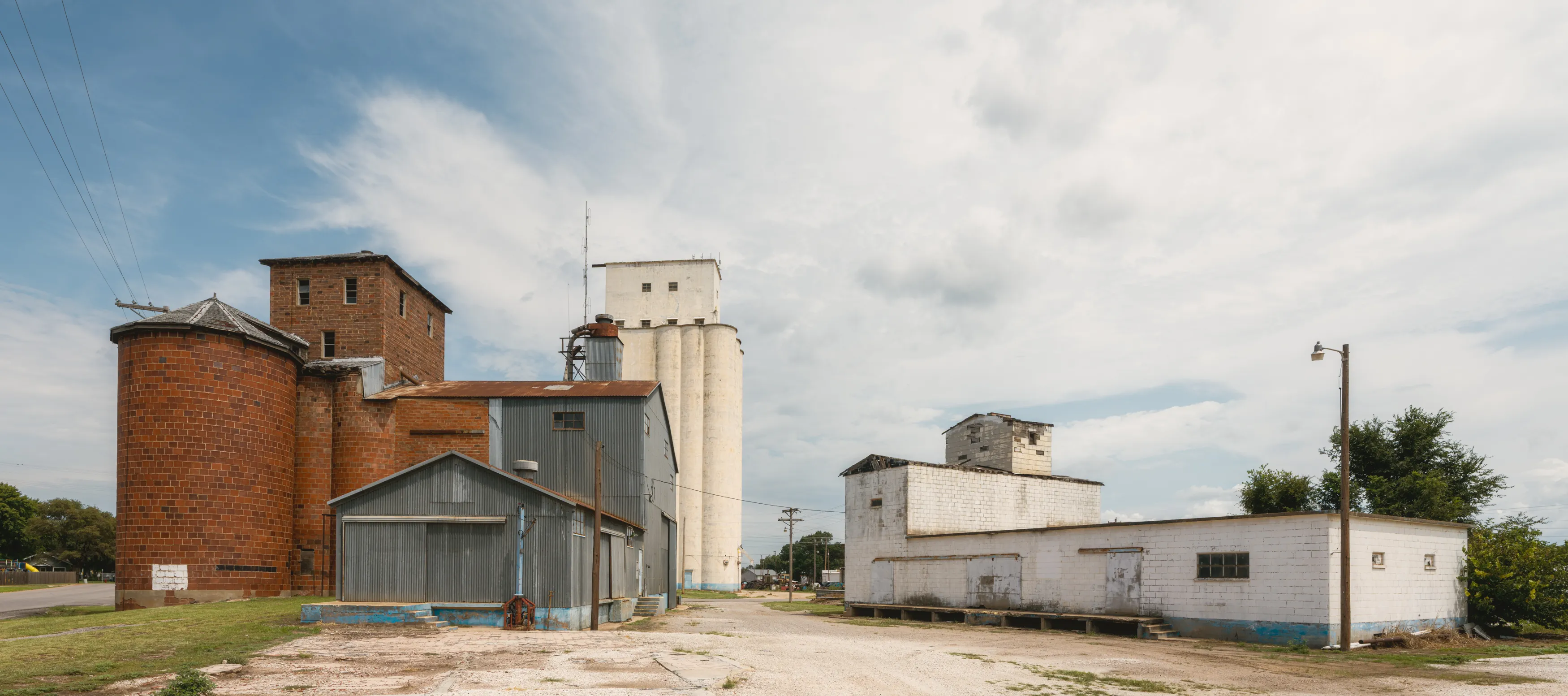 Around The Great Salt Plains — Cherokee, OK