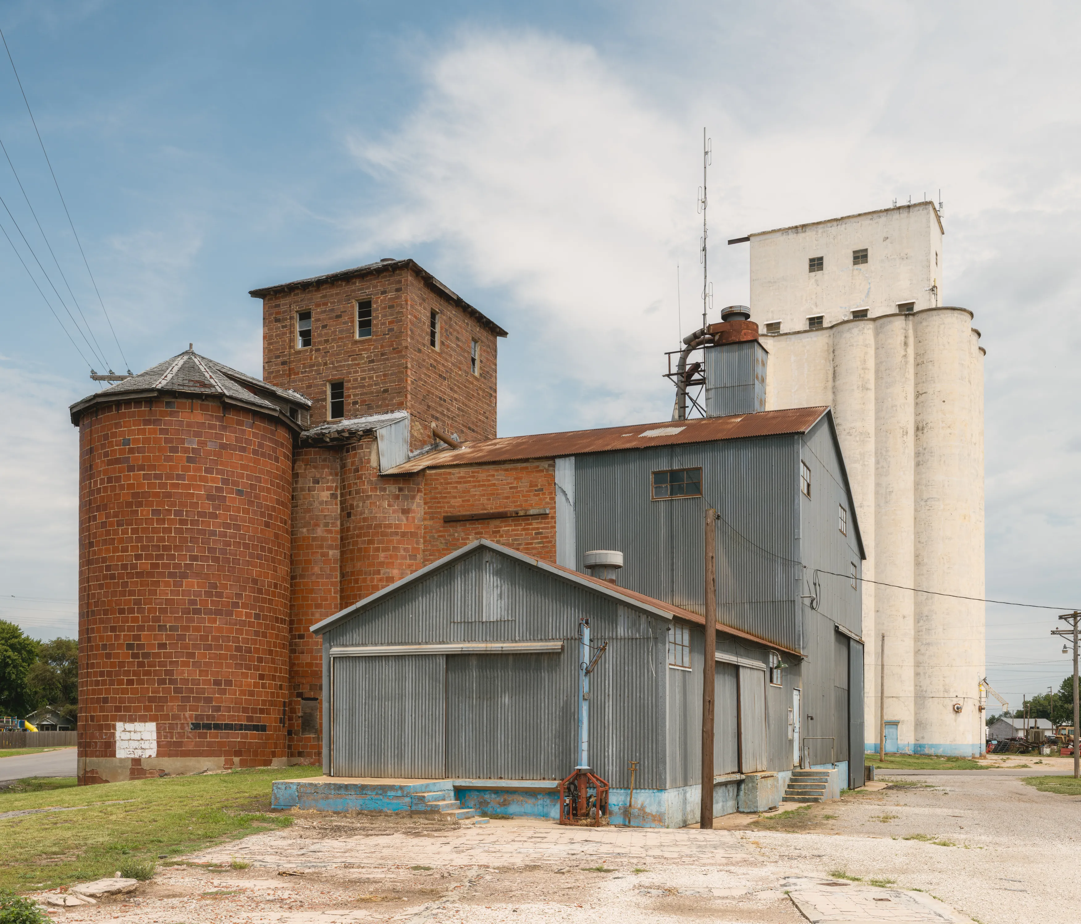 Around The Great Salt Plains — Cherokee, OK