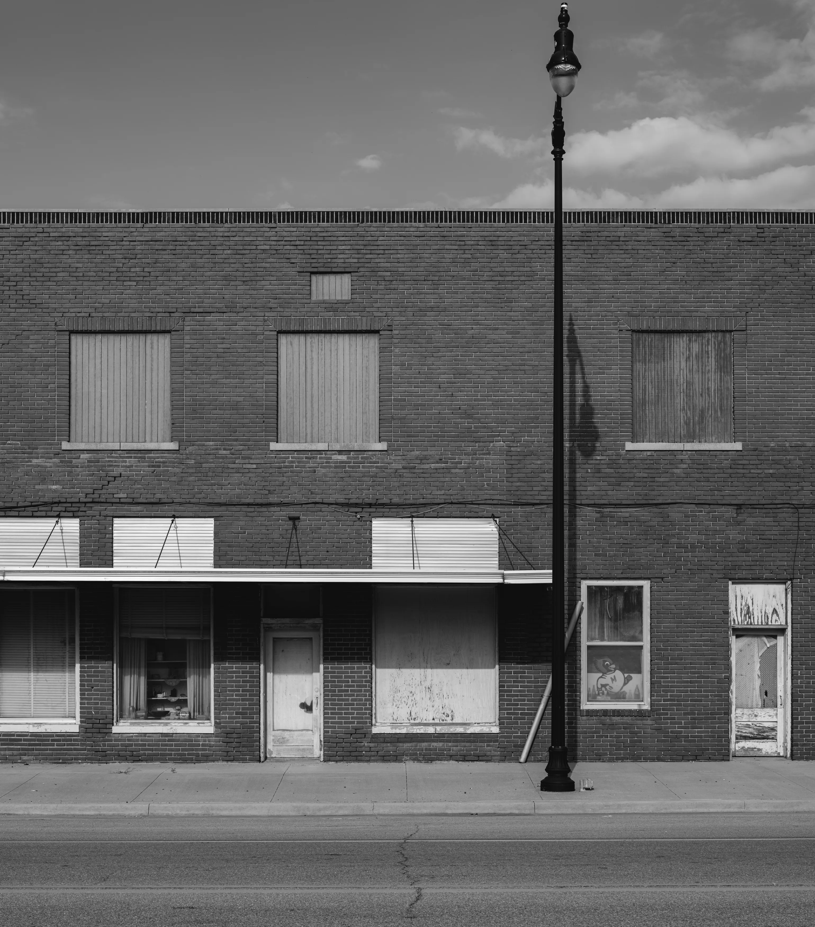 Around The Great Salt Plains — Medford, OK