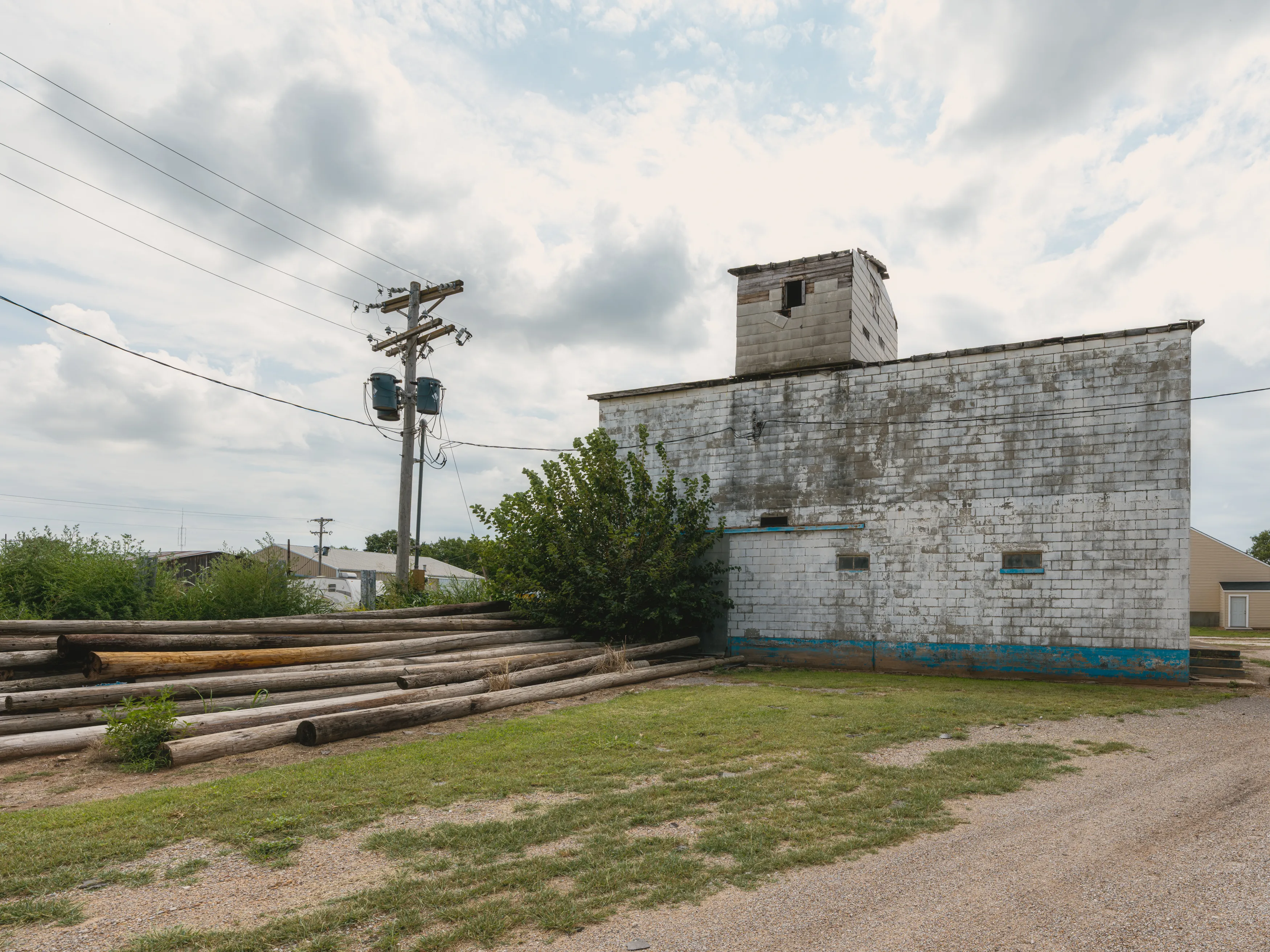 Around The Great Salt Plains — Cherokee, OK