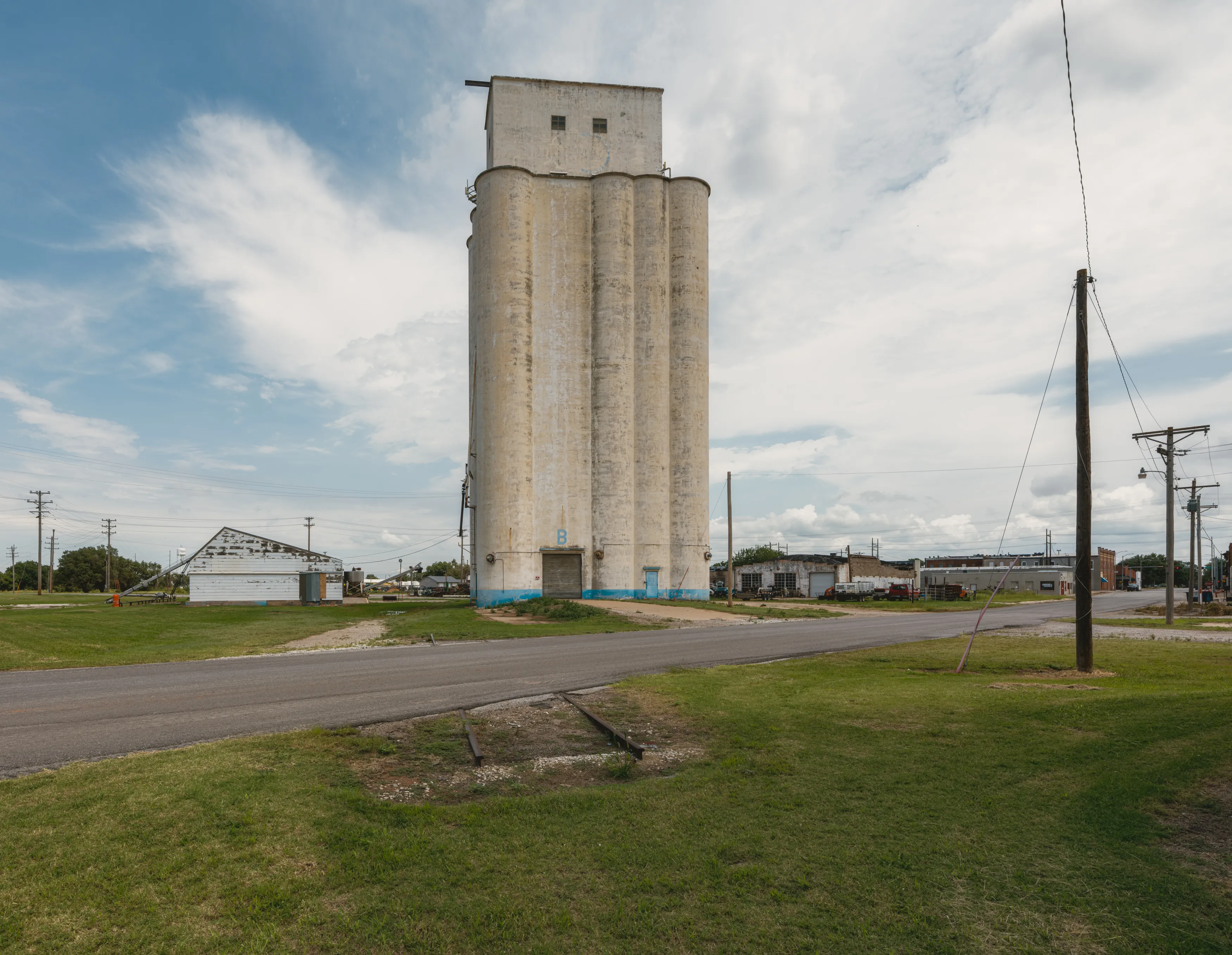 Around The Great Salt Plains — Cherokee, OK