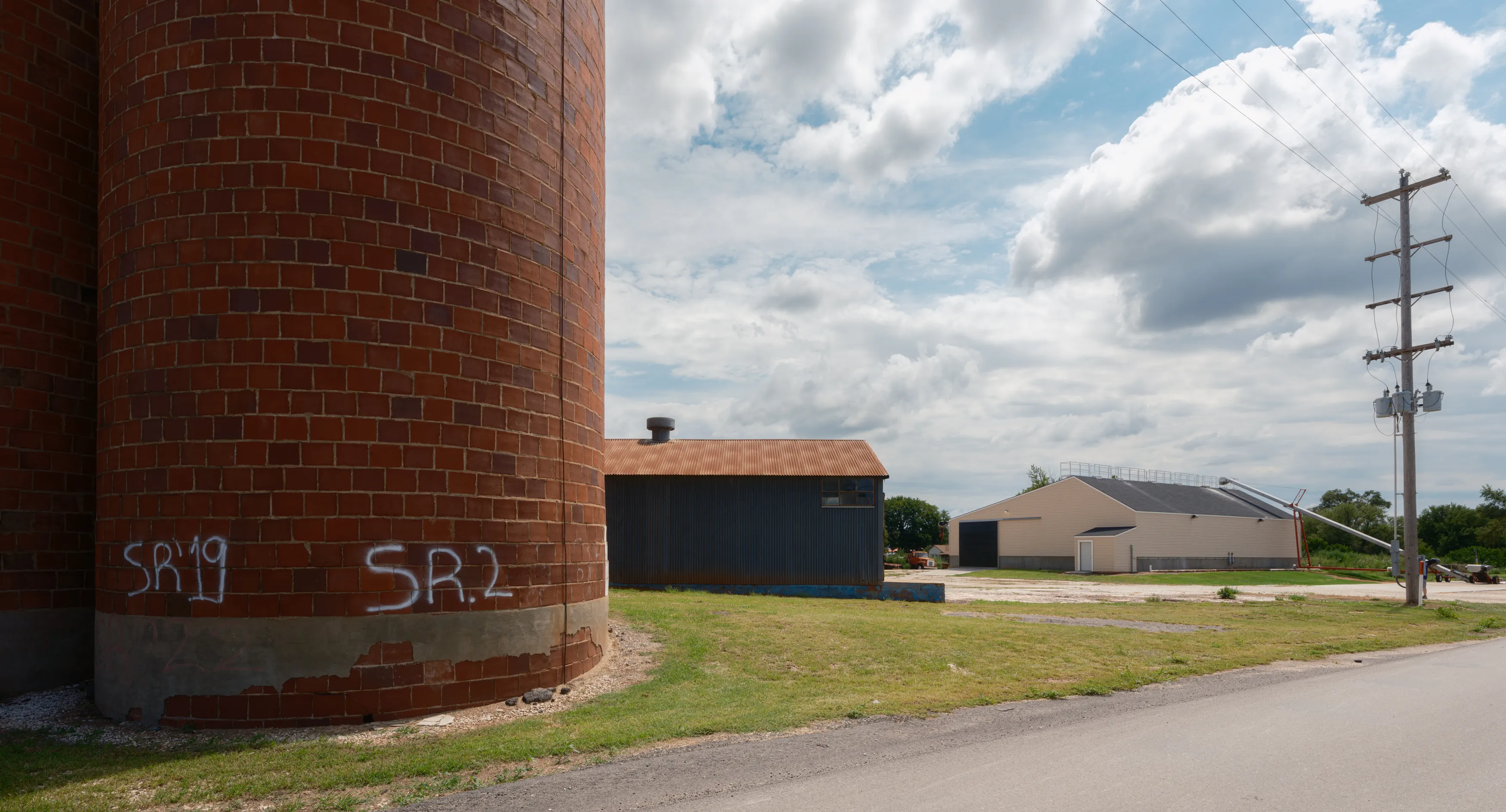 Around The Great Salt Plains — Cherokee, OK