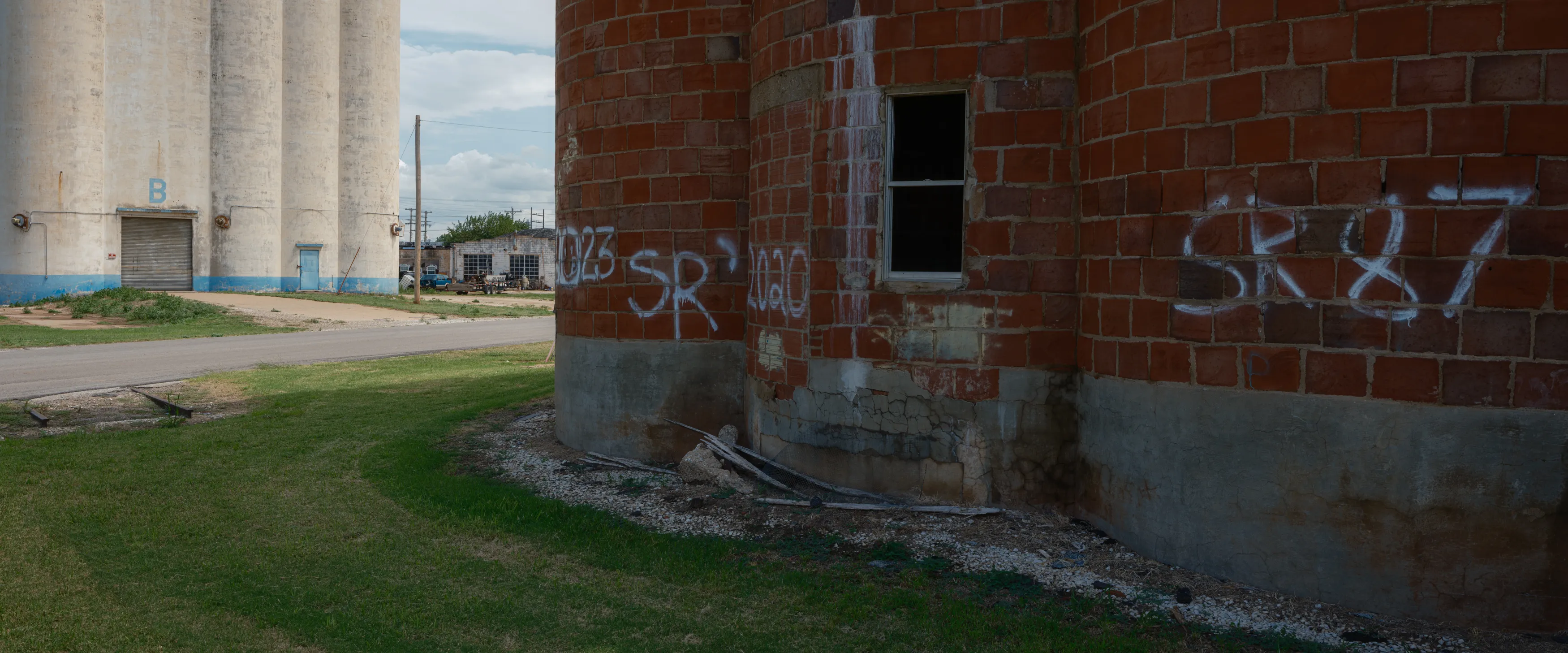 Around The Great Salt Plains — Cherokee, OK