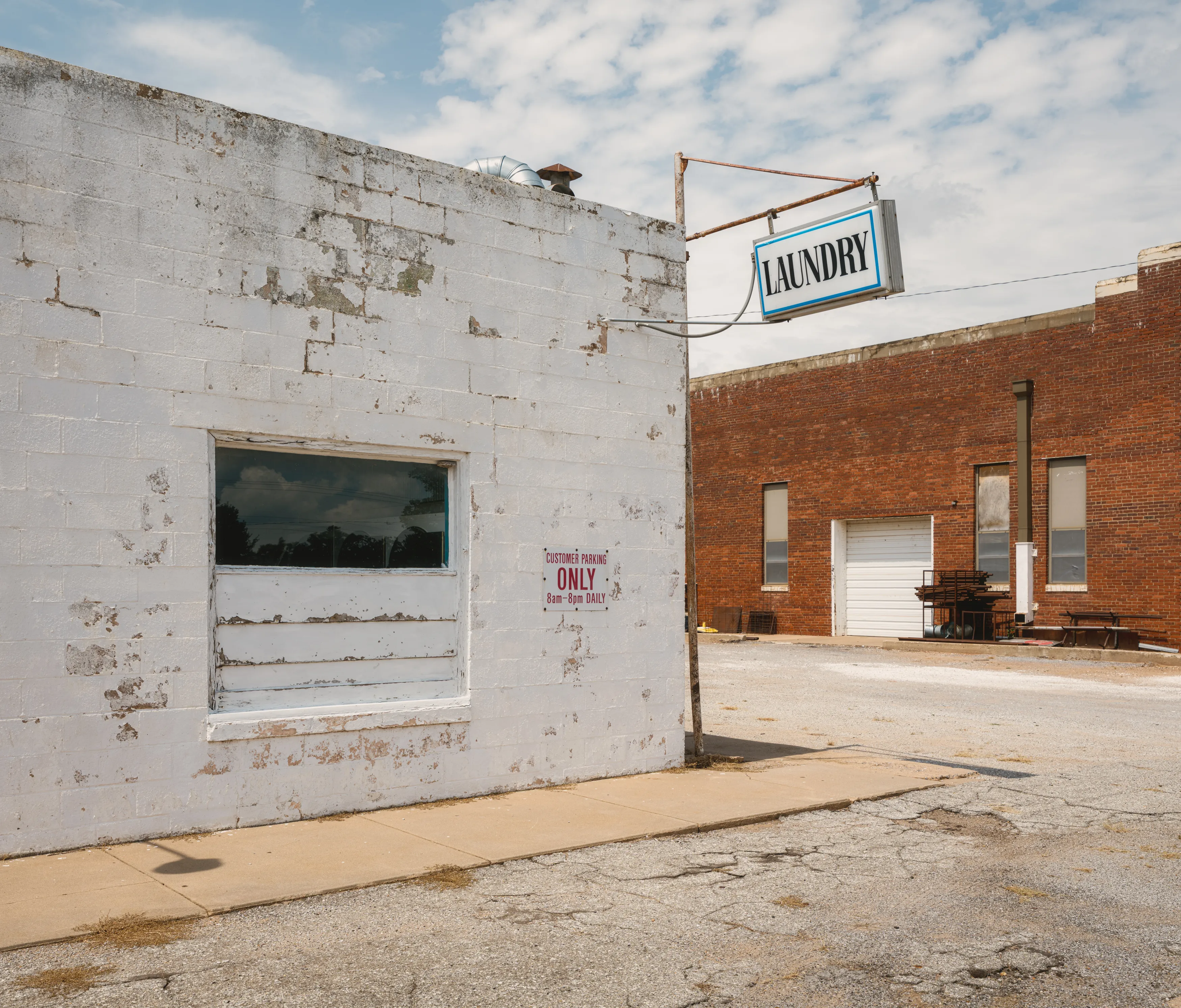 Around The Great Salt Plains — Cherokee, OK