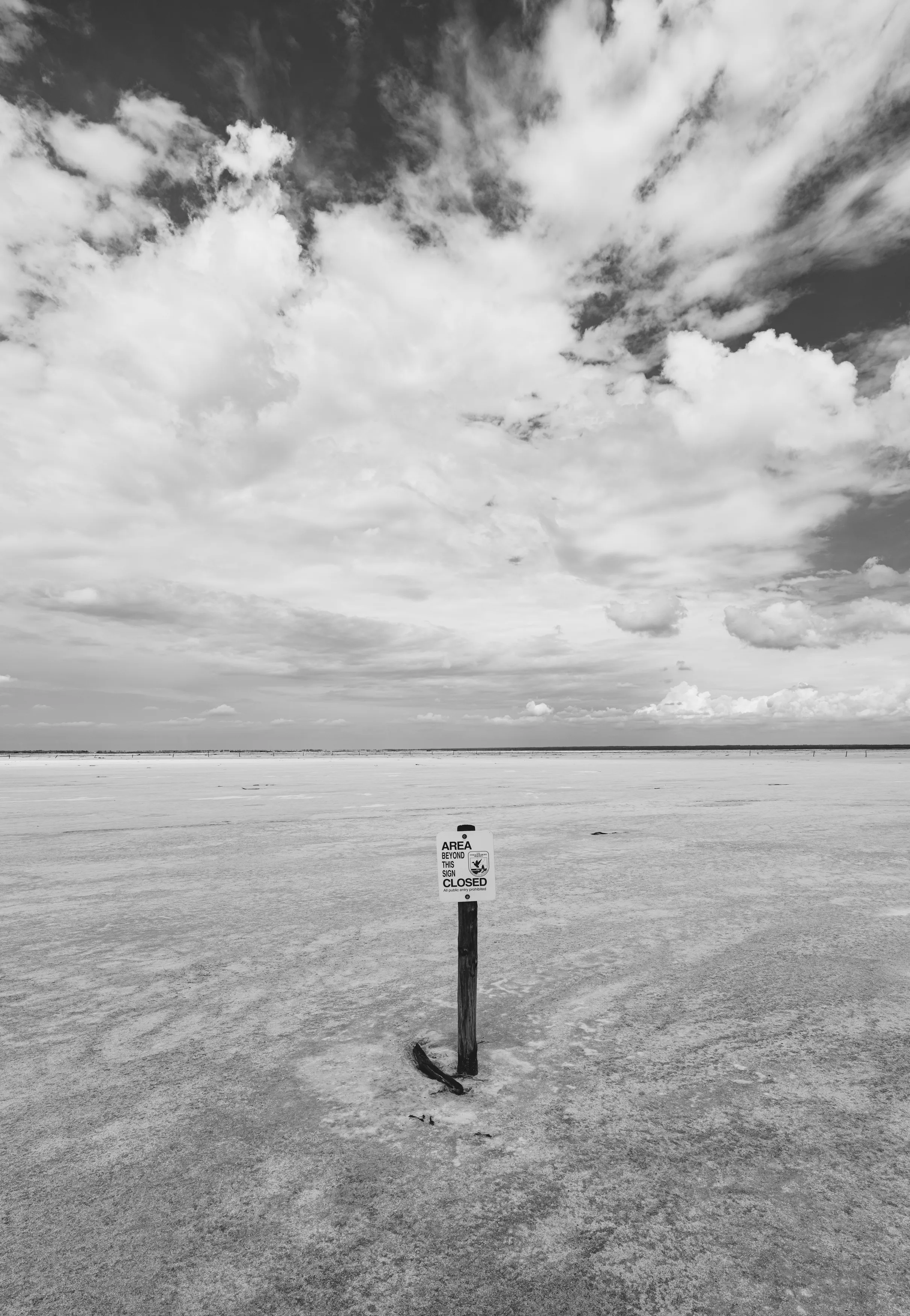 Around The Great Salt Plains — Salt Plains State Park - Oklahoma