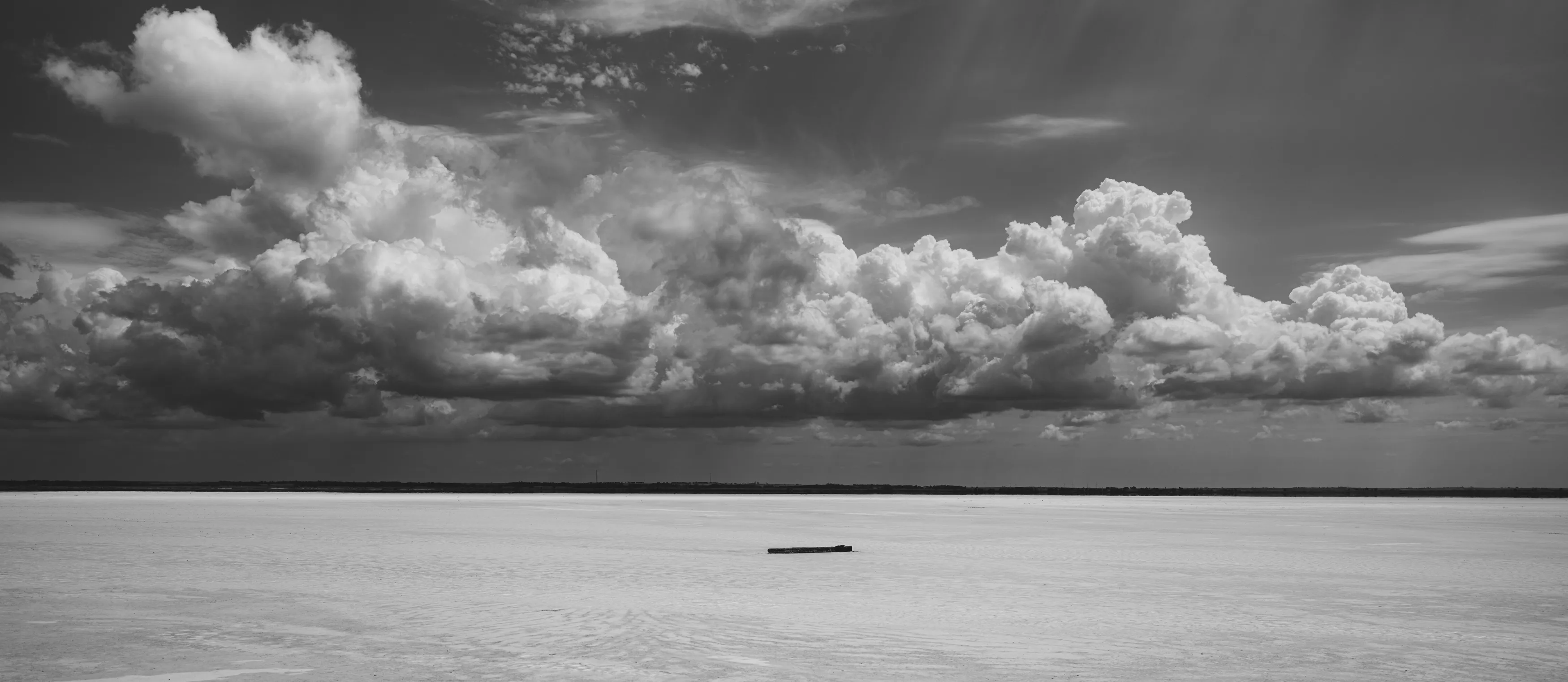 Around The Great Salt Plains — Salt Plains State Park - Oklahoma
