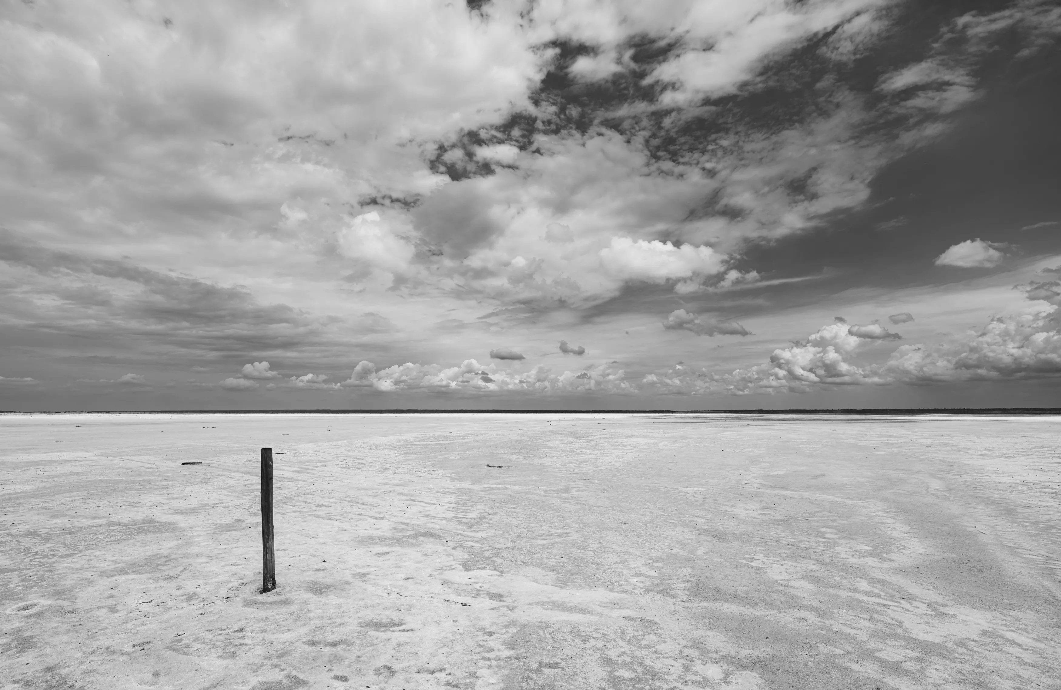 Around The Great Salt Plains — Salt Plains State Park - Oklahoma