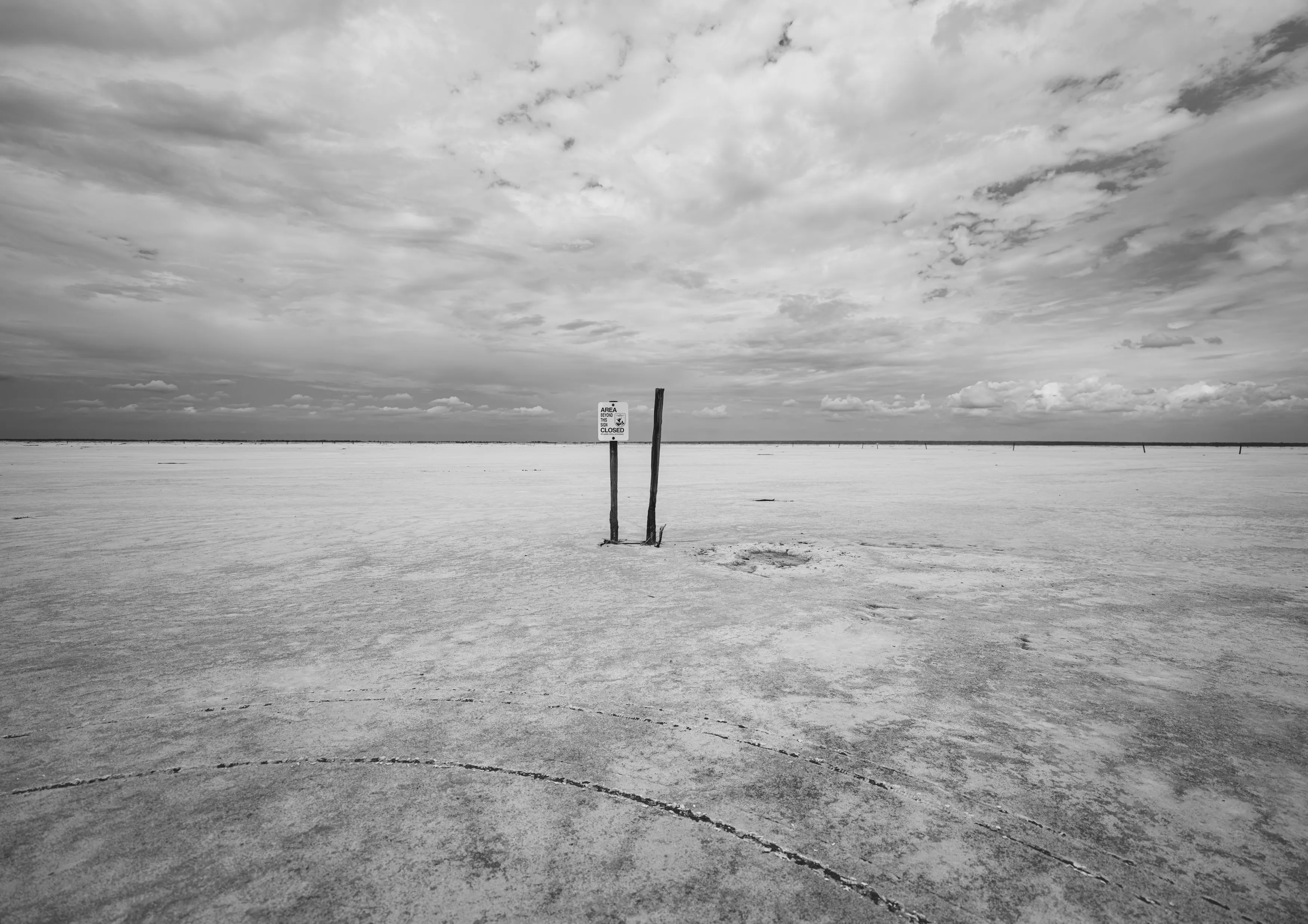 Around The Great Salt Plains — Salt Plains State Park - Oklahoma