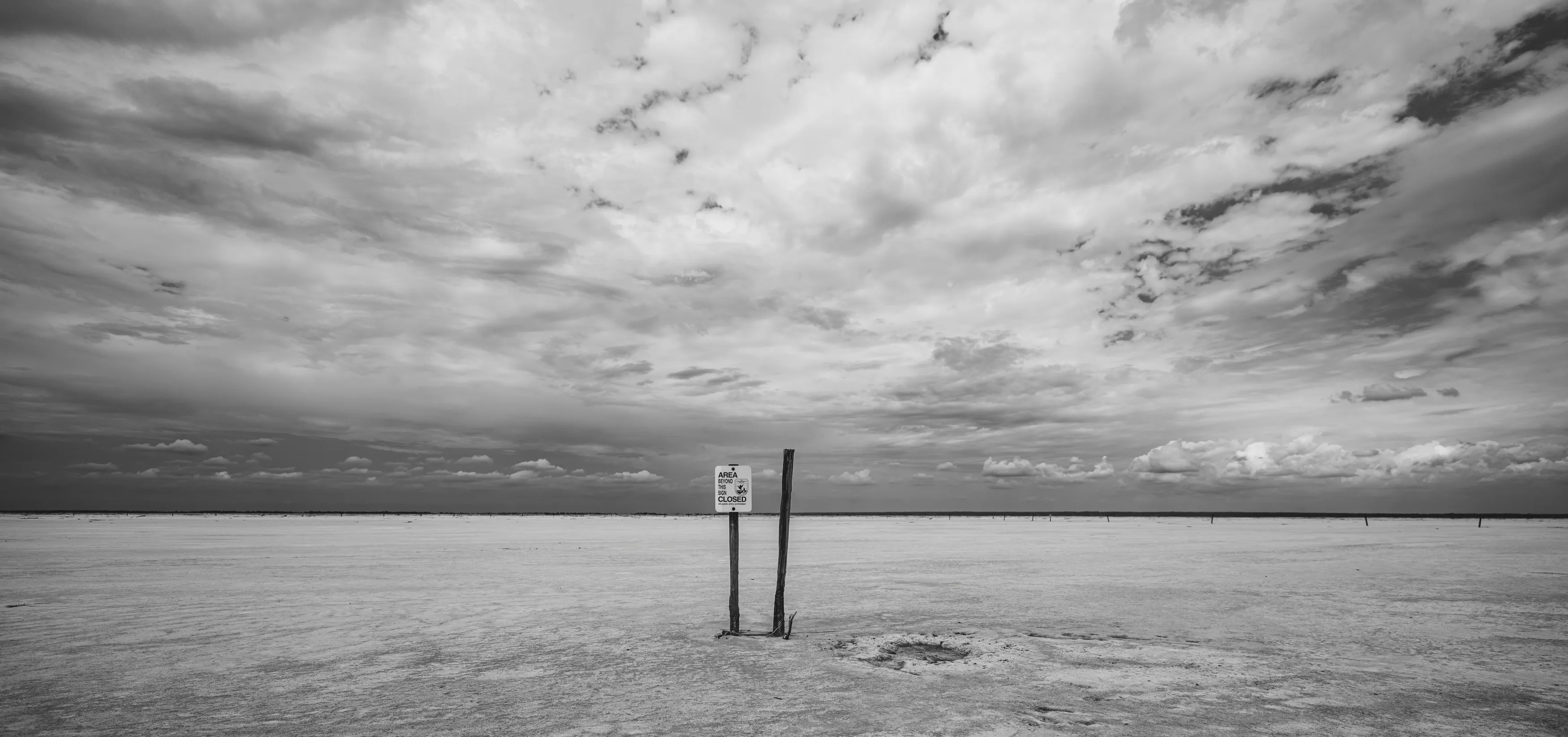 Around The Great Salt Plains — Salt Plains State Park - Oklahoma