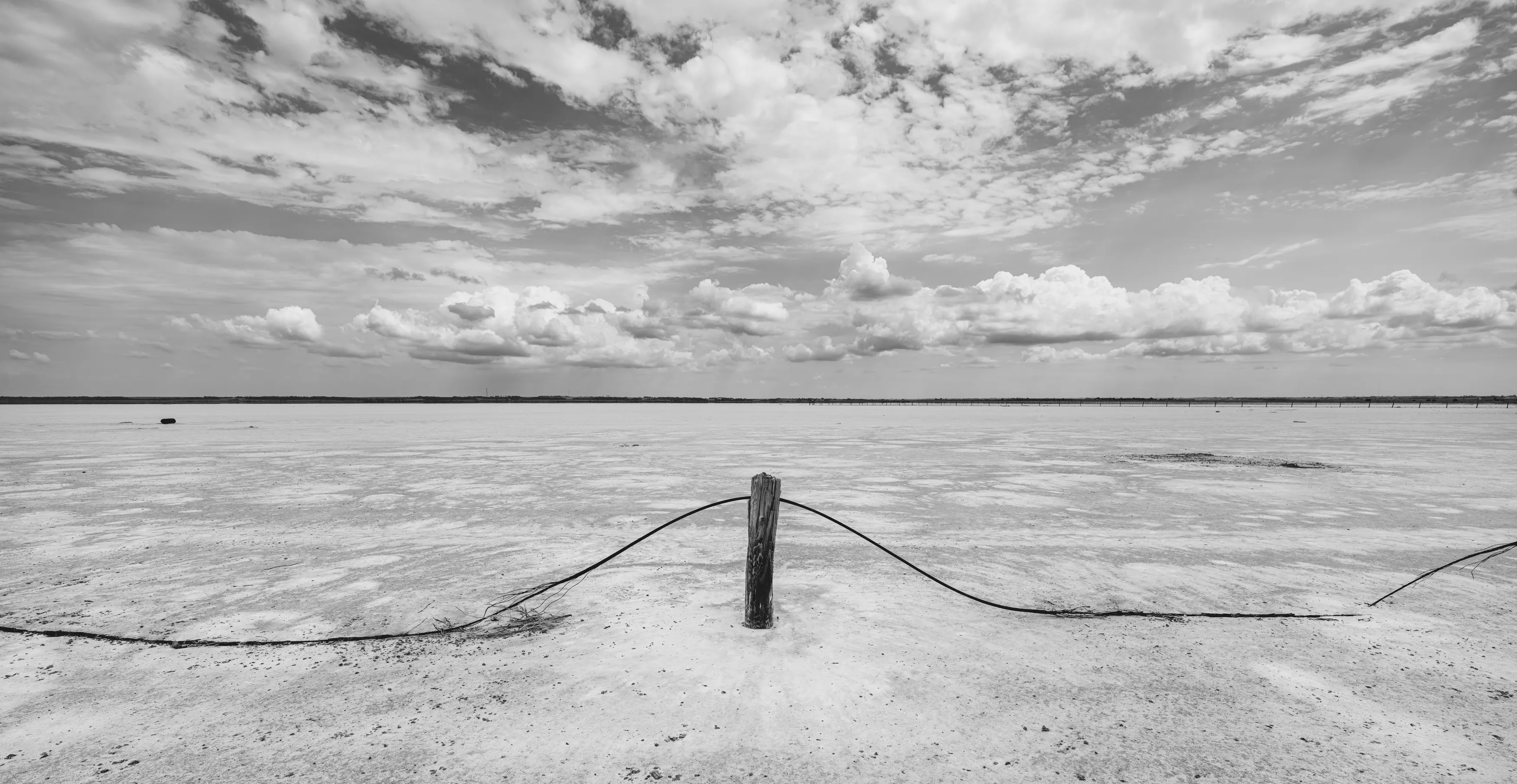 Around The Great Salt Plains — Salt Plains State Park - Oklahoma