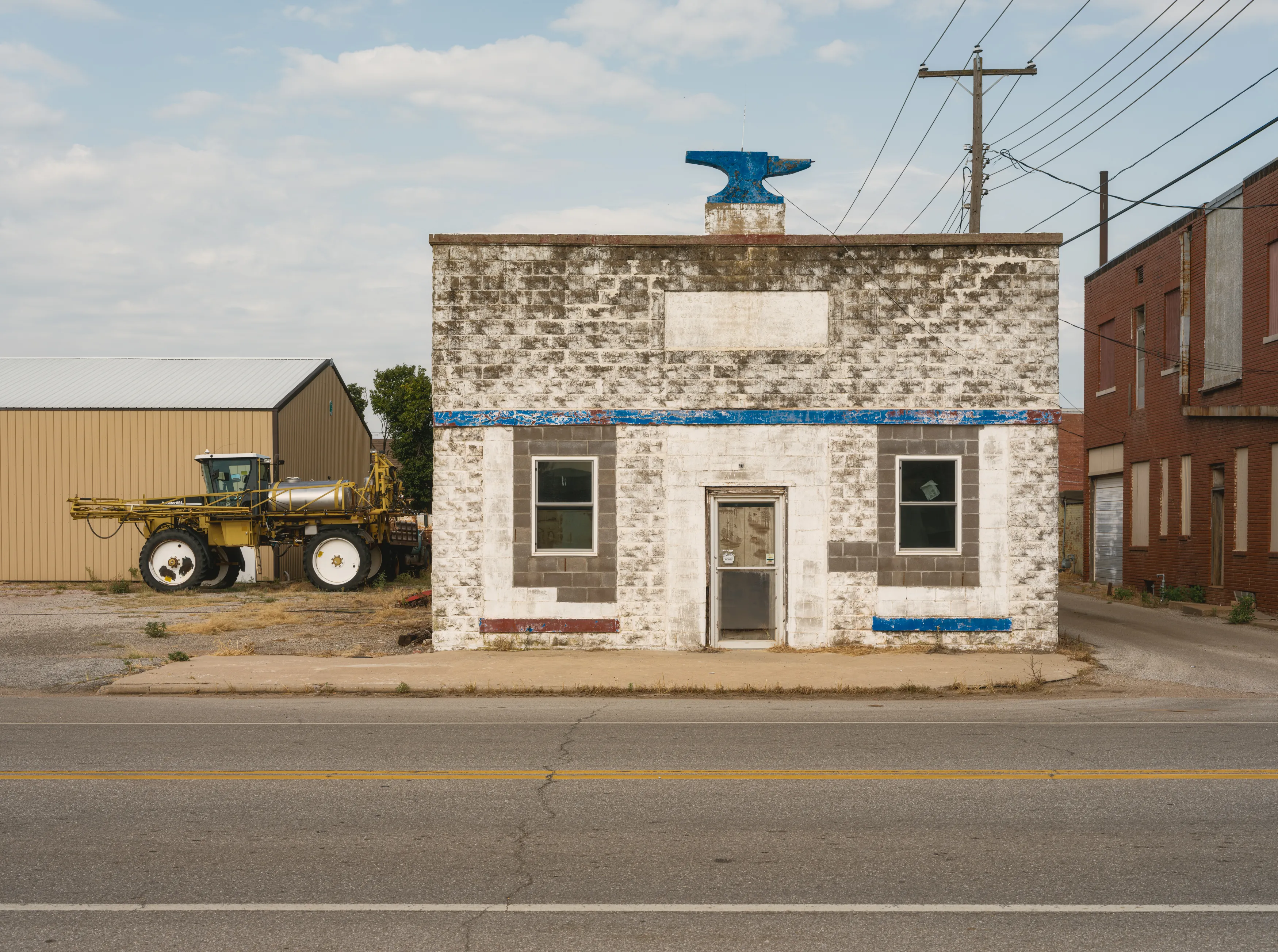 Around The Great Salt Plains — Medford, OK