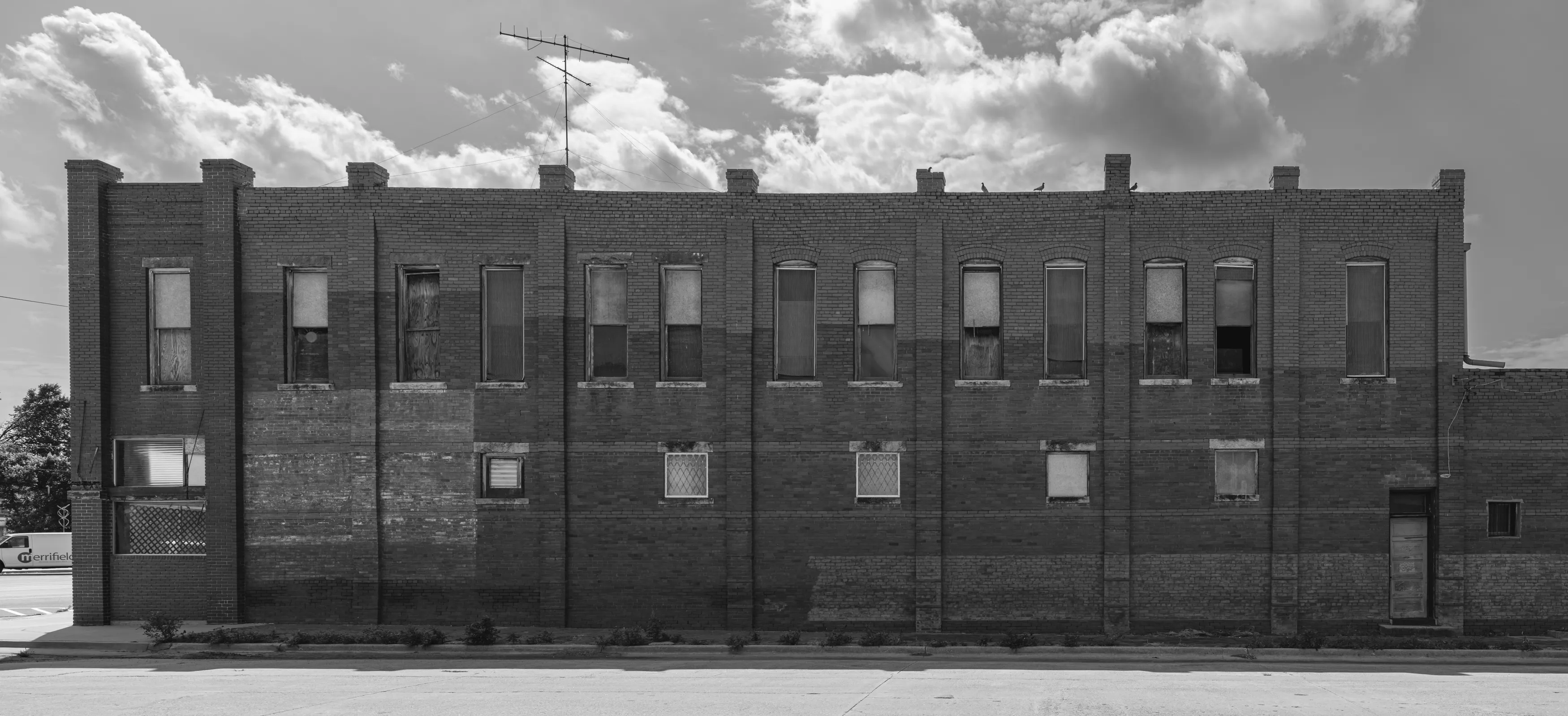 Around The Great Salt Plains — Alva, OK