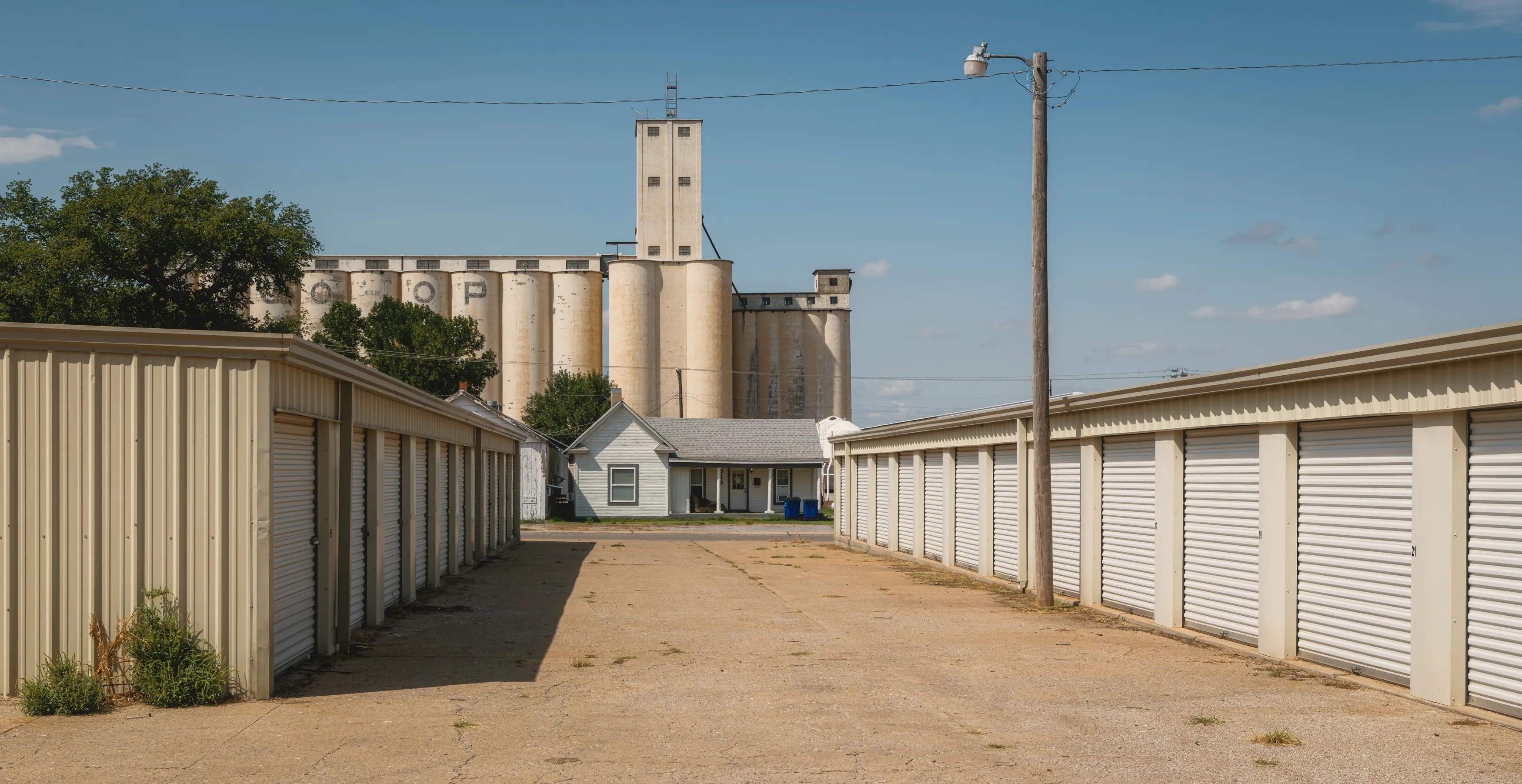 Around The Great Salt Plains — Alva, OK