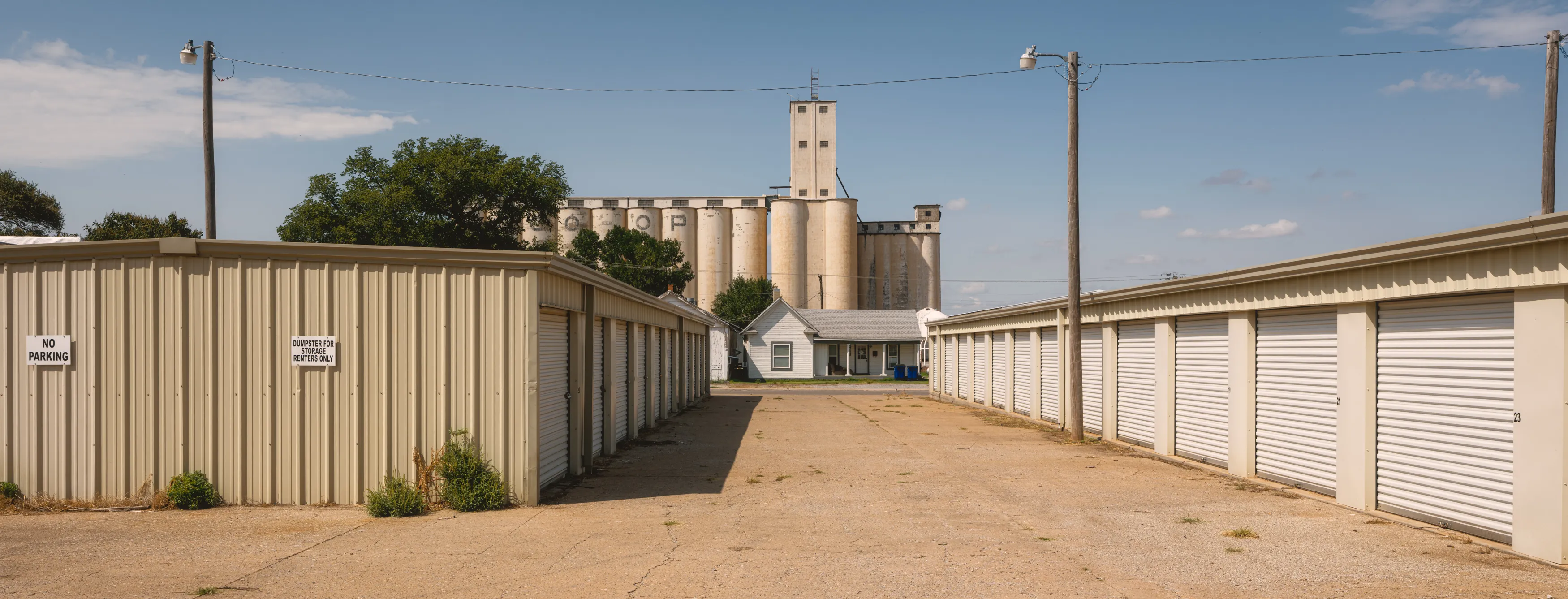 Around The Great Salt Plains — Alva, OK