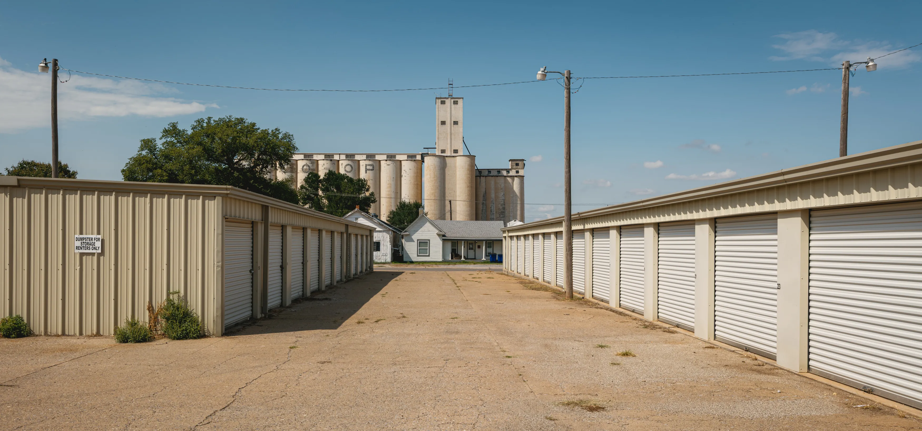Around The Great Salt Plains — Alva, OK