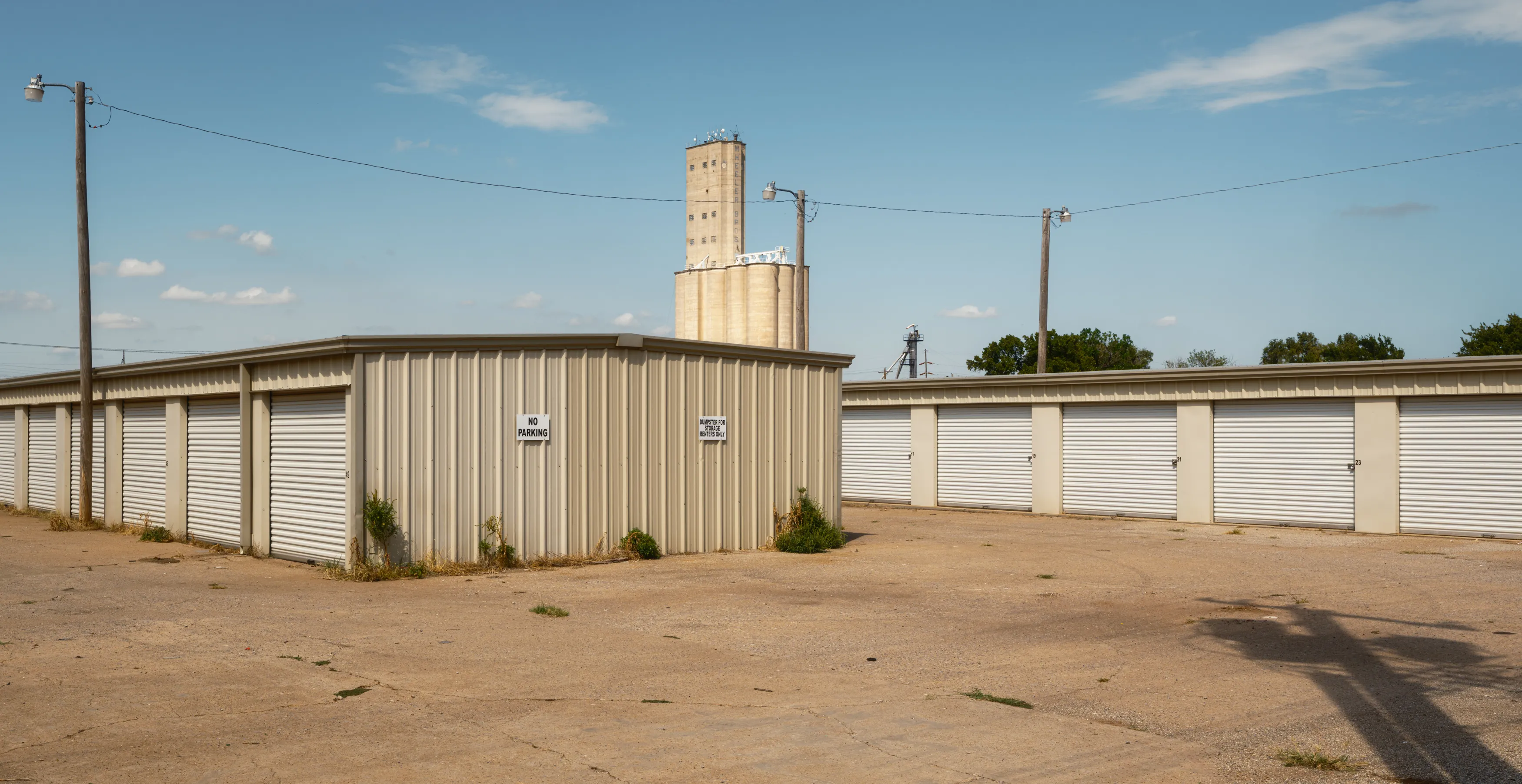 Around The Great Salt Plains — Alva, OK