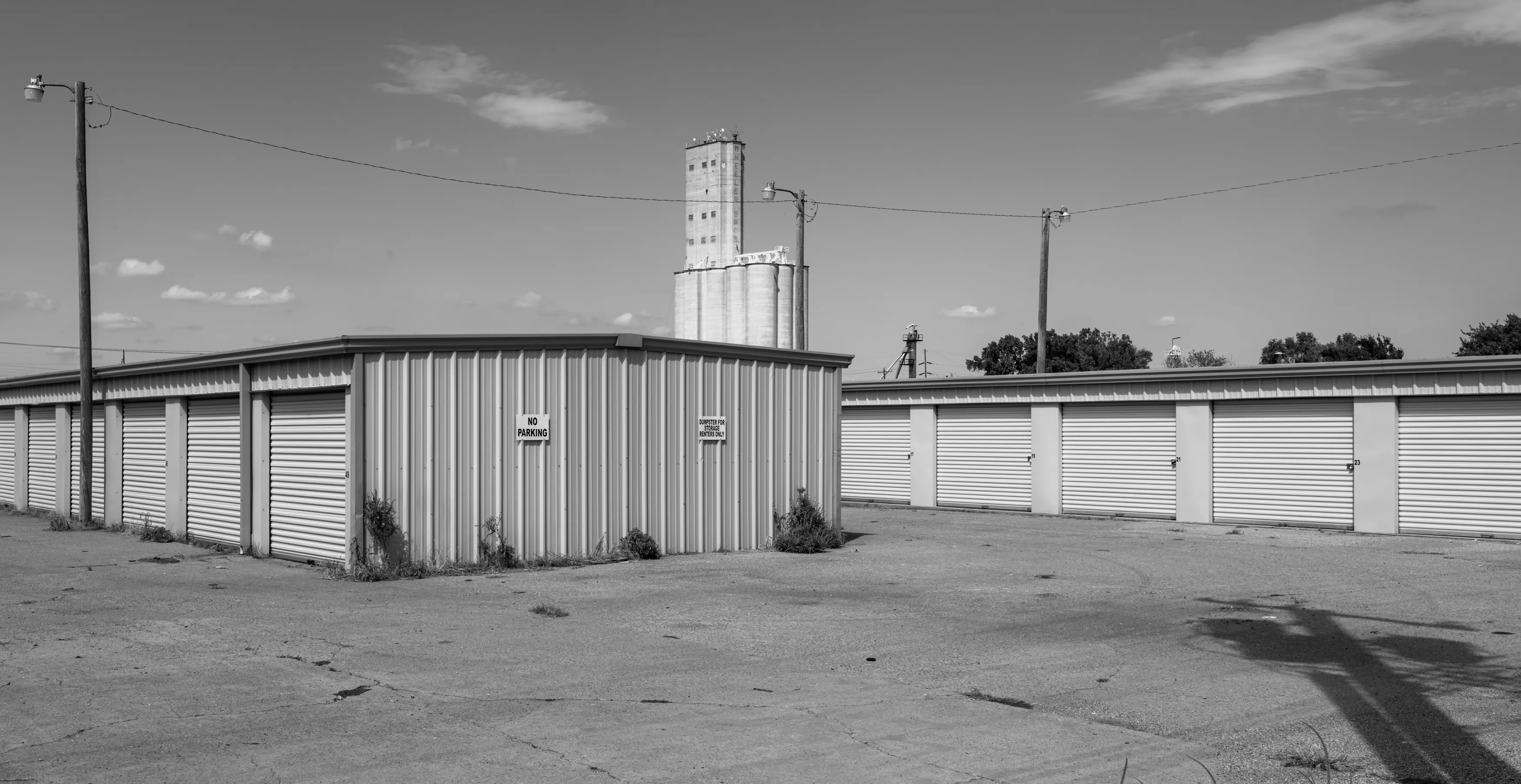 Around The Great Salt Plains — Alva, OK