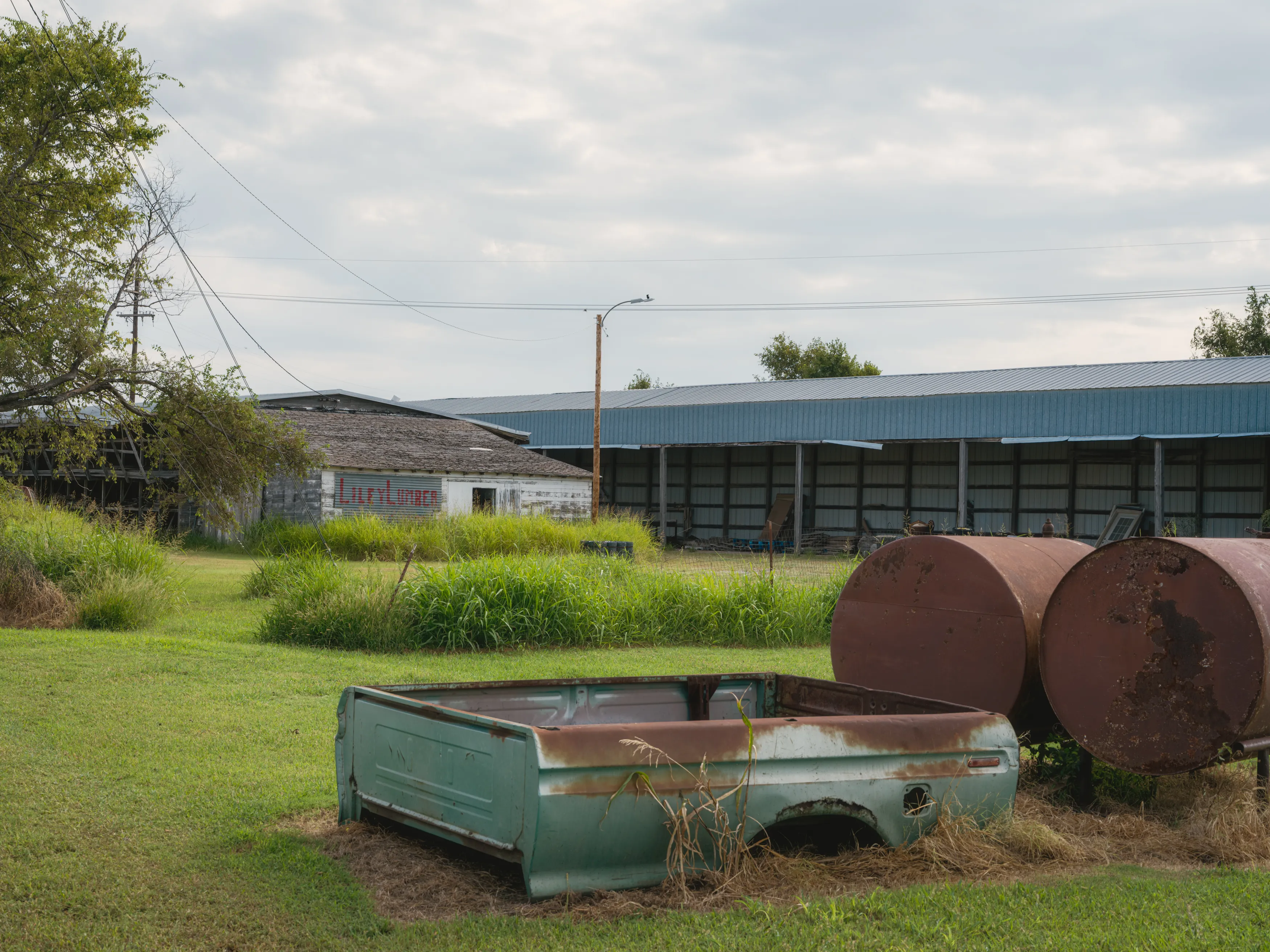 Around The Great Salt Plains — Medford and The Great Salt Plains Region - Oklahoma