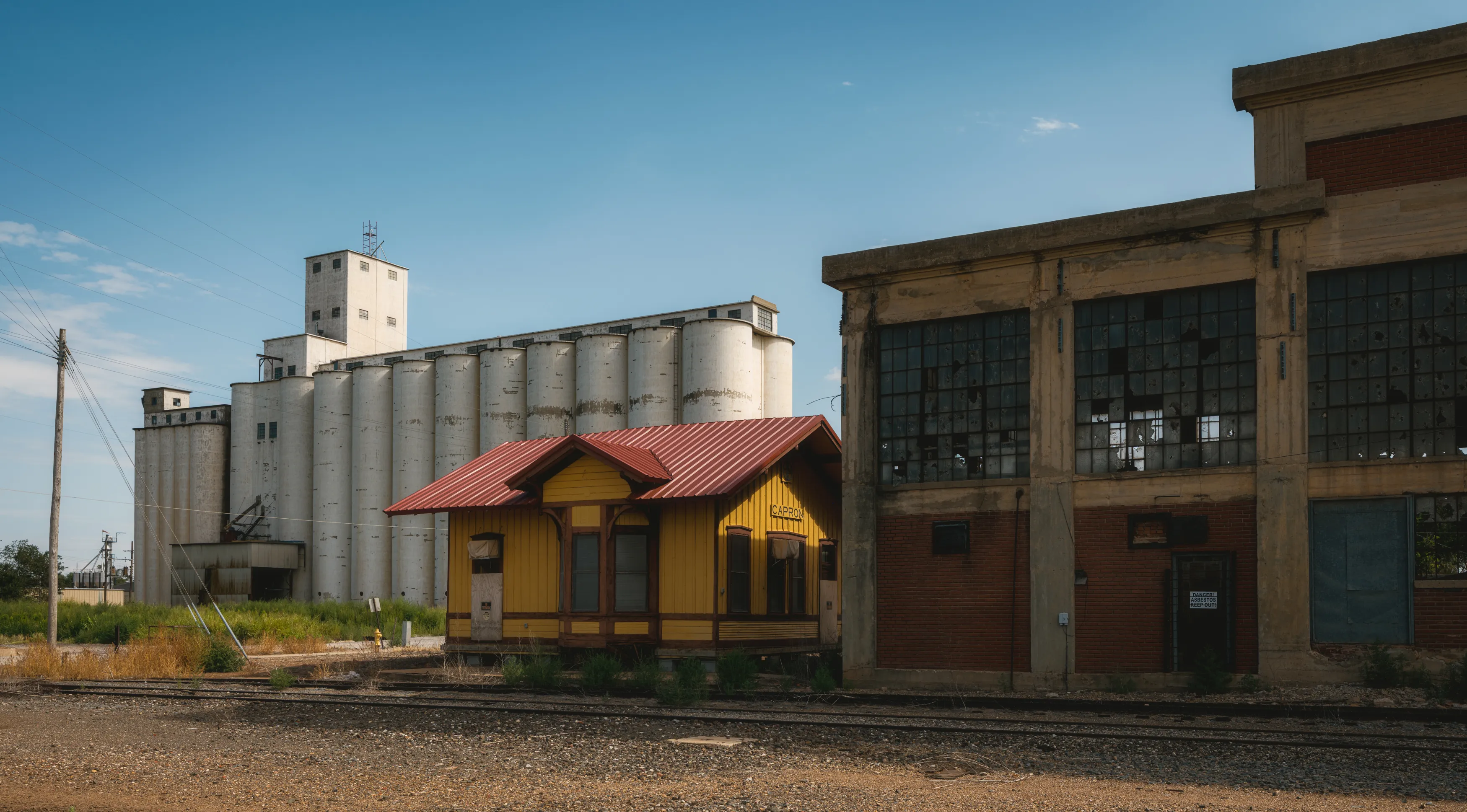 Around The Great Salt Plains — Alva, OK