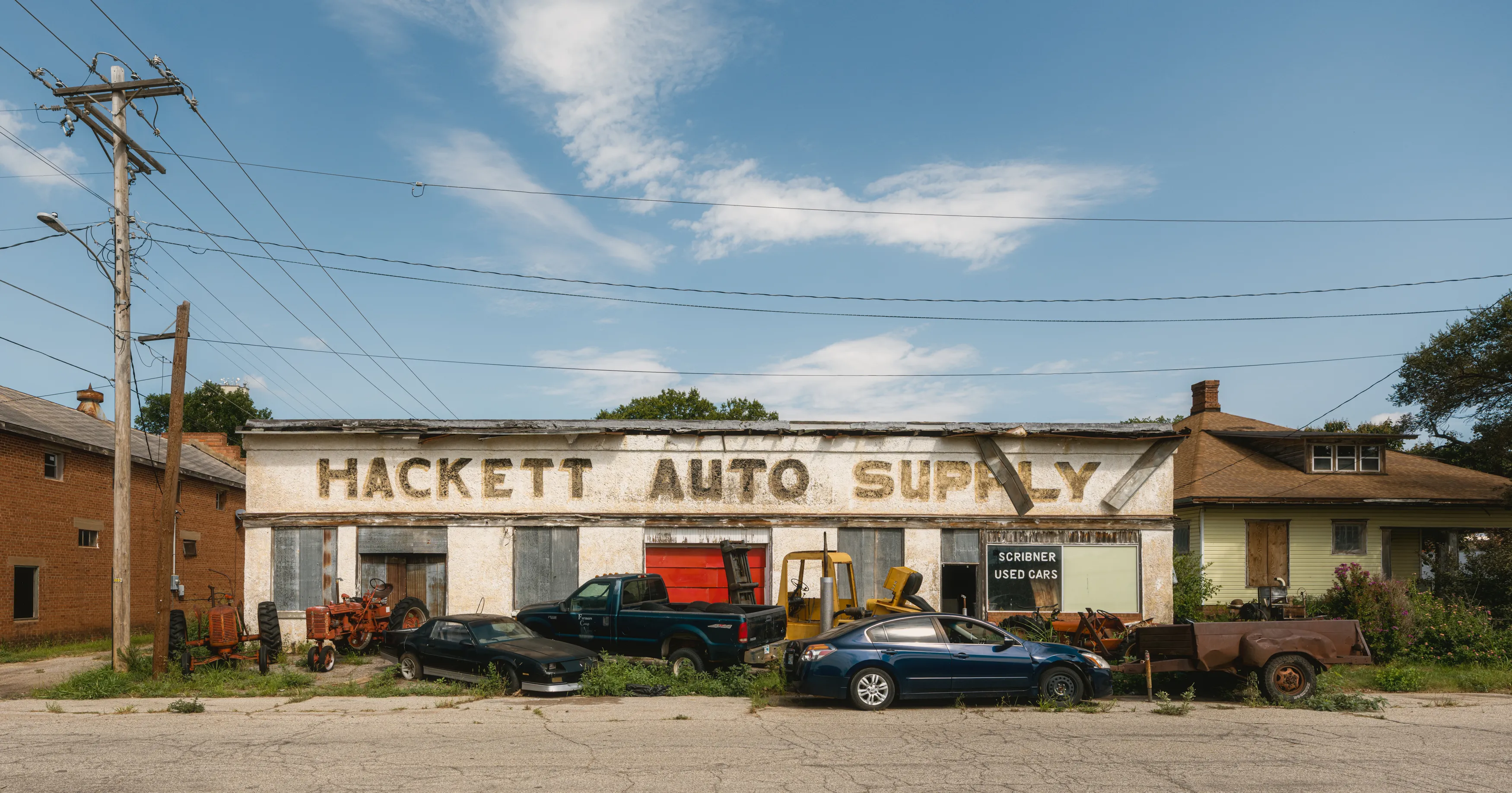 Around The Great Salt Plains — Alva, OK