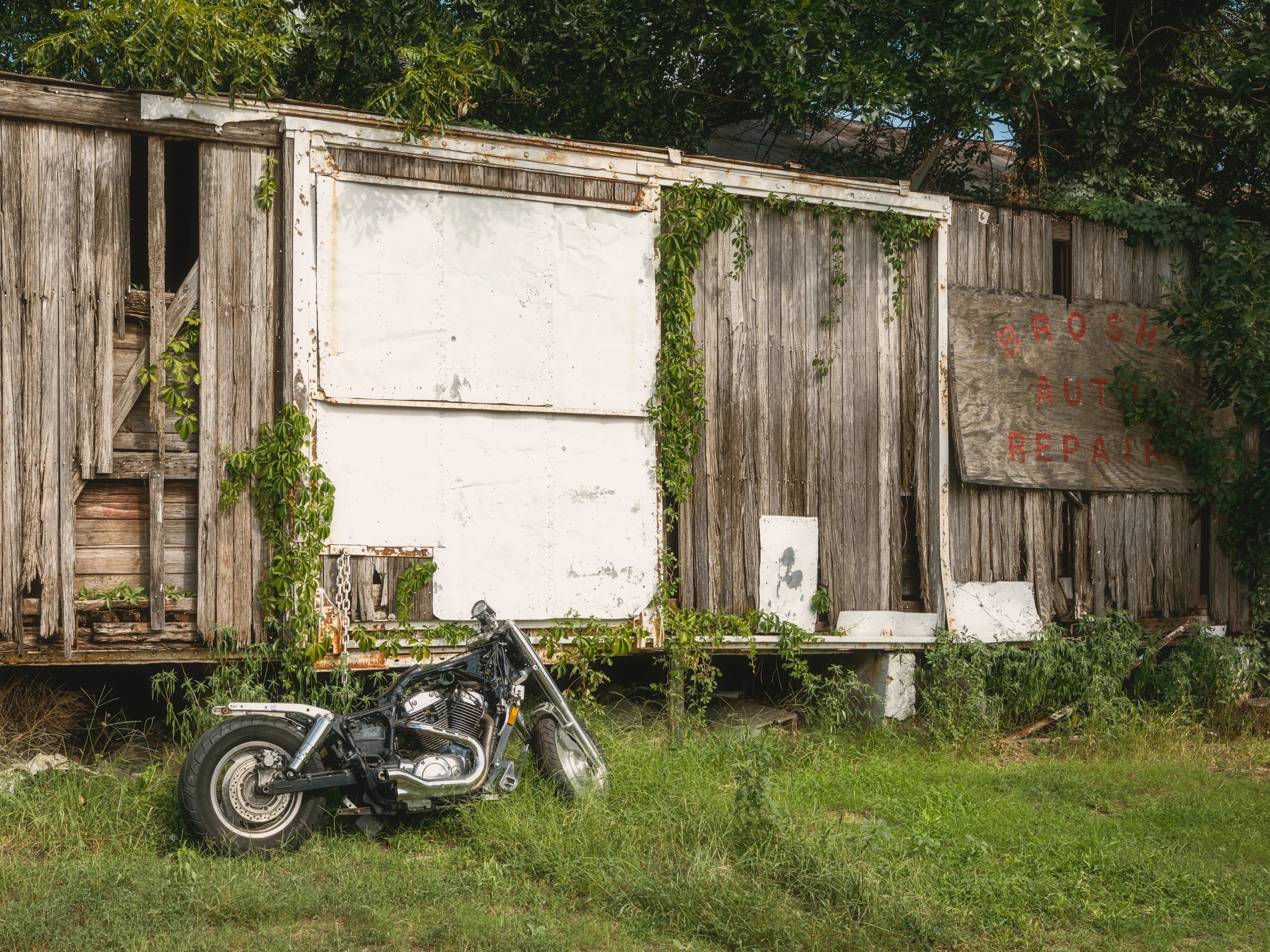 Around The Great Salt Plains — Alva, OK