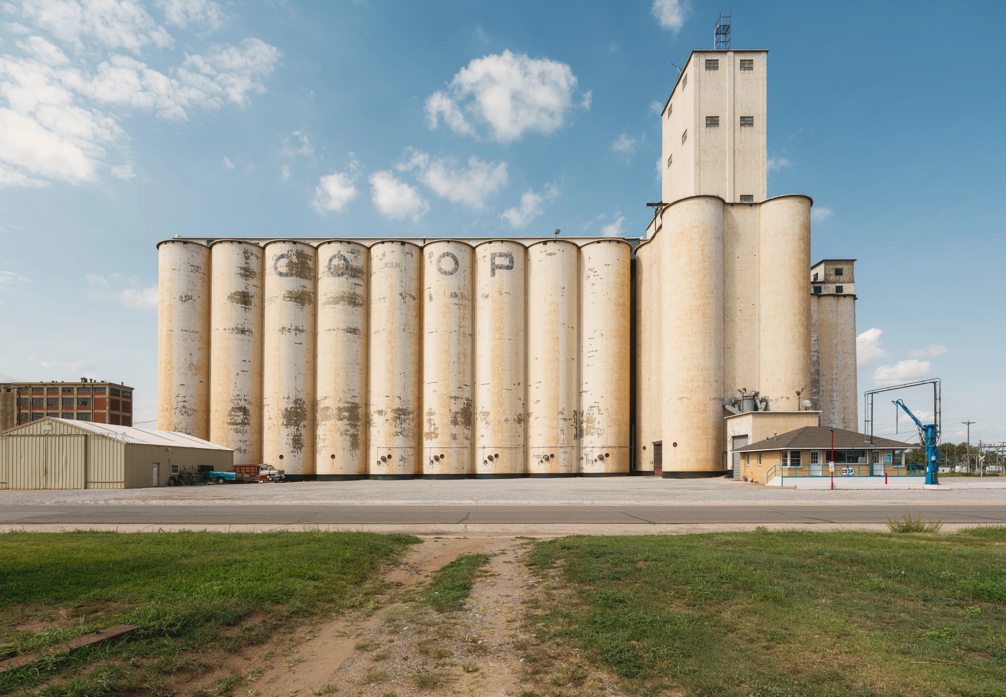 Around The Great Salt Plains — Alva, OK