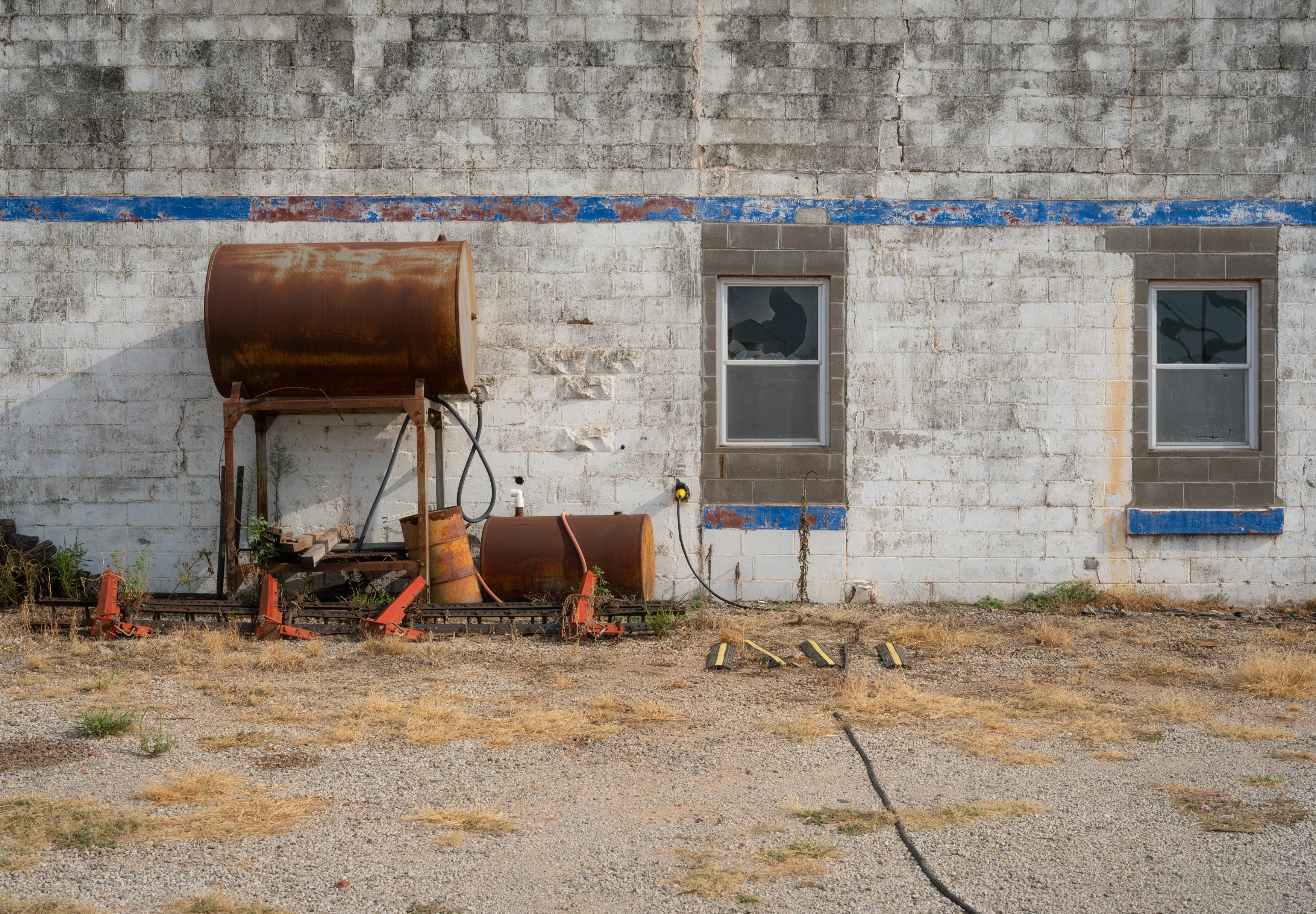Around The Great Salt Plains — Medford, OK