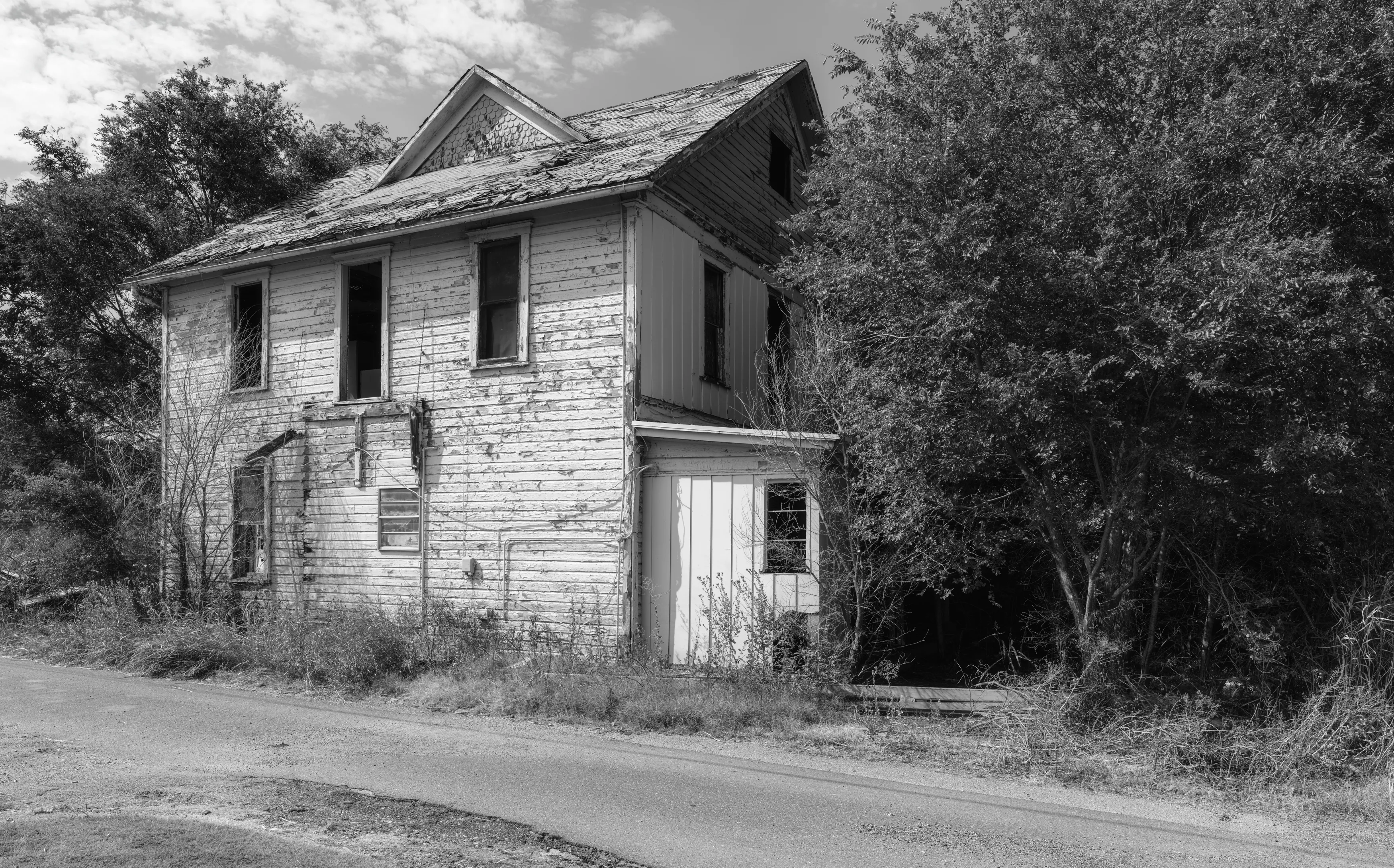 Around The Great Salt Plains — Alva, OK
