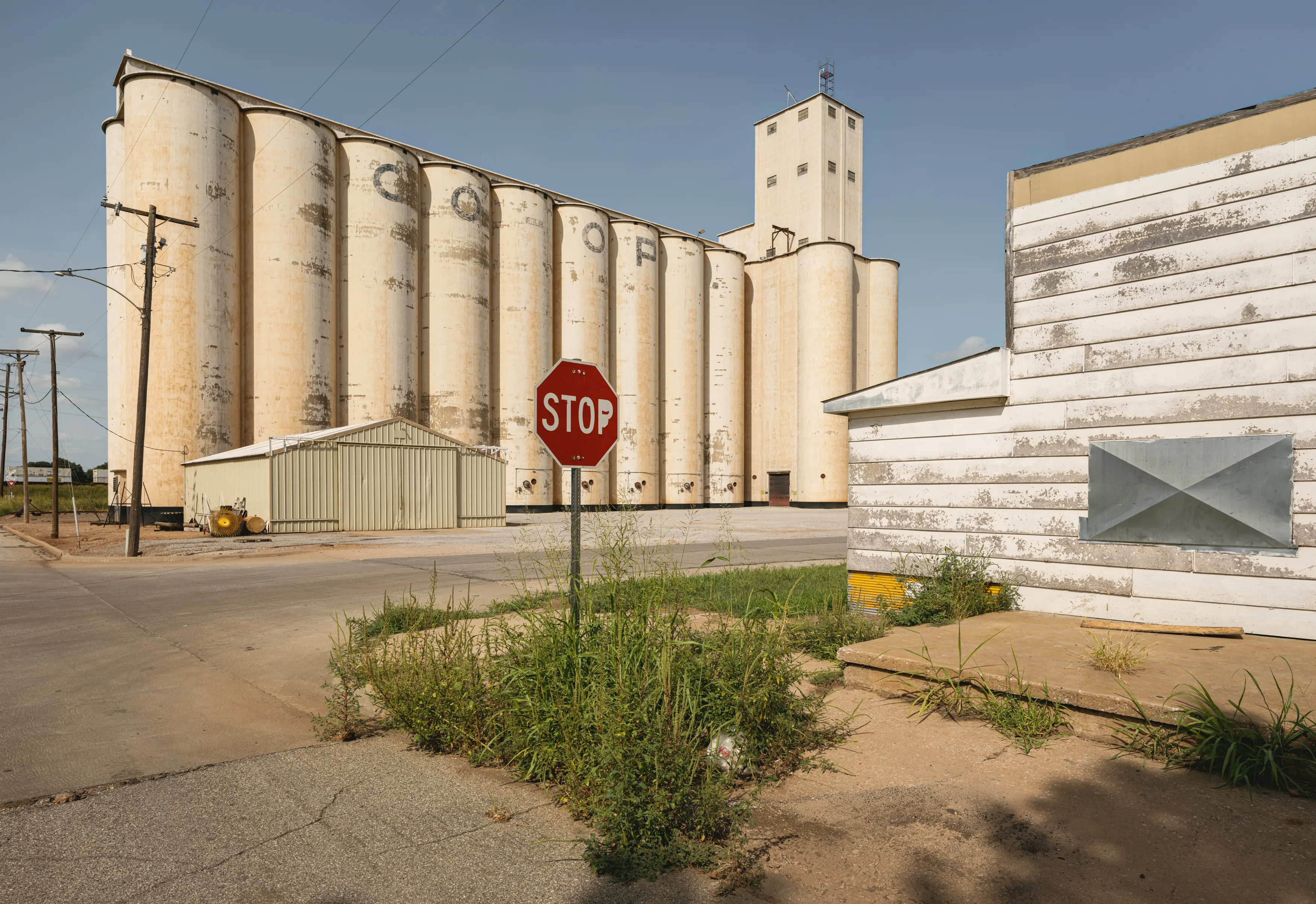 Around The Great Salt Plains — Alva, OK