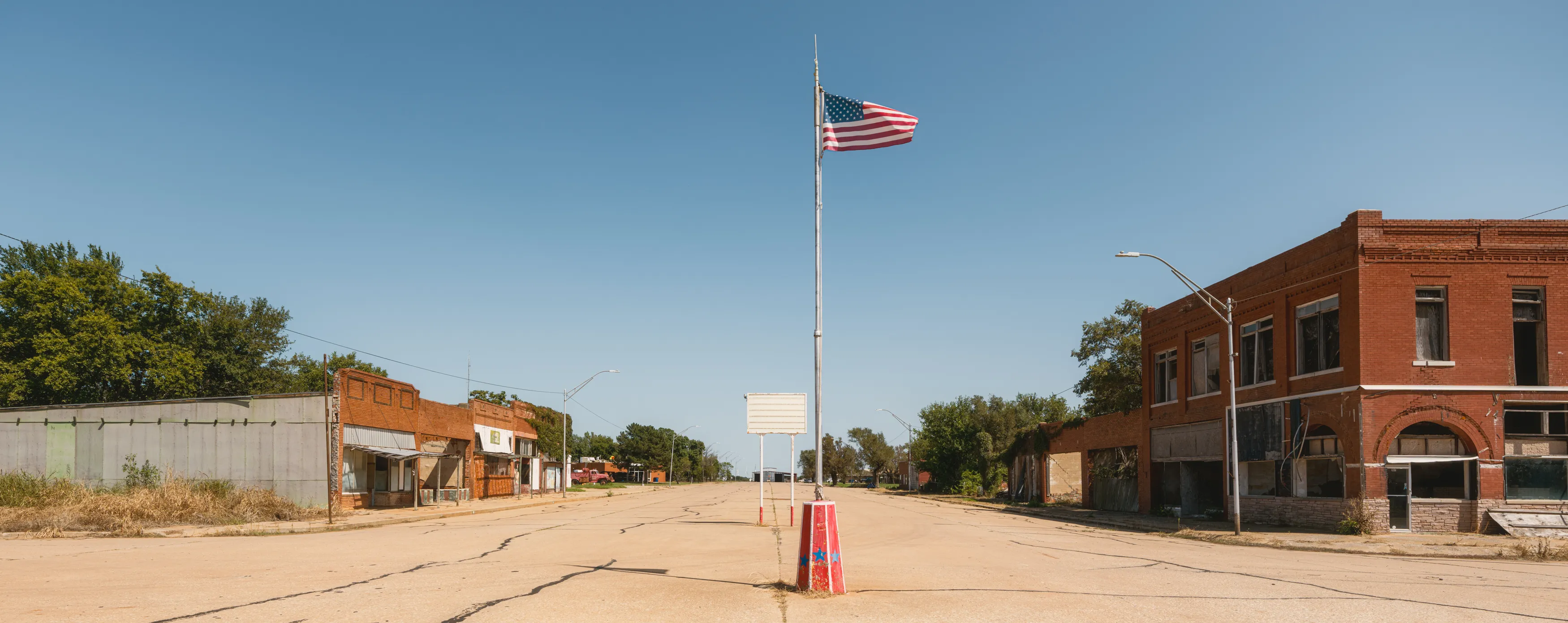 Highway 74 Towns — Marshall, Douglas, Covington, Garber, Crescent - Oklahoma