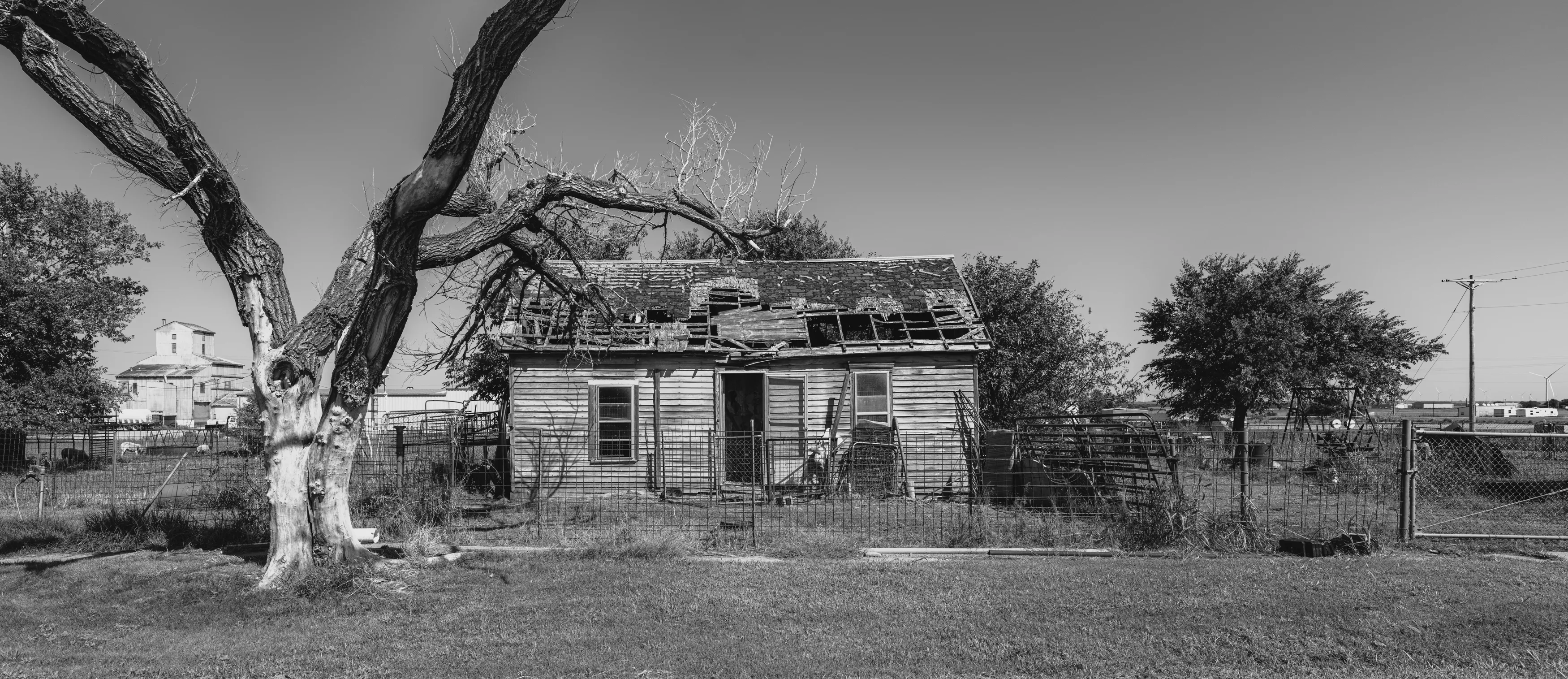 Highway 74 Towns — Marshall, Douglas, Covington, Garber, Crescent - Oklahoma