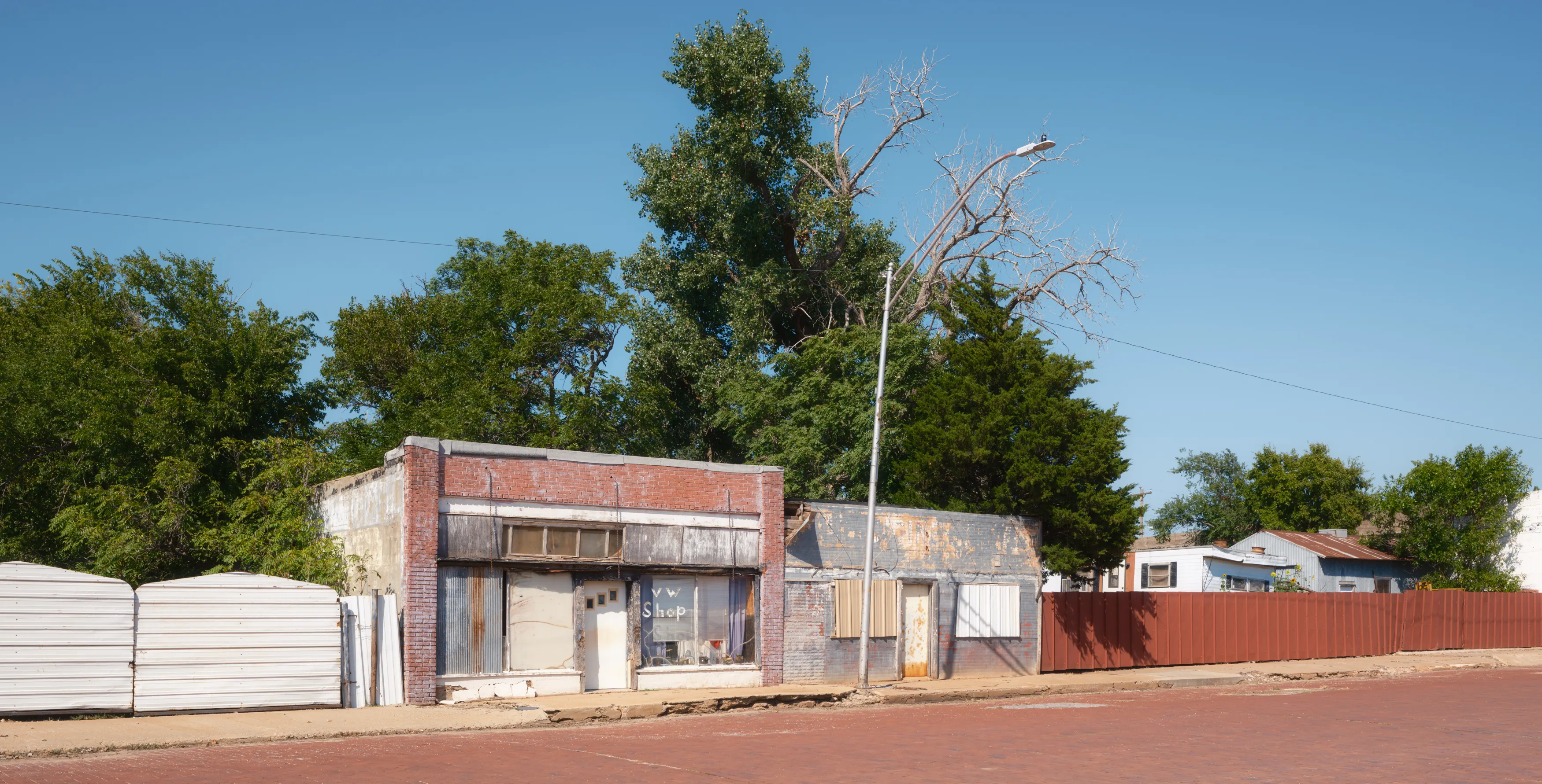 Highway 74 Towns — Marshall, Douglas, Covington, Garber, Crescent - Oklahoma