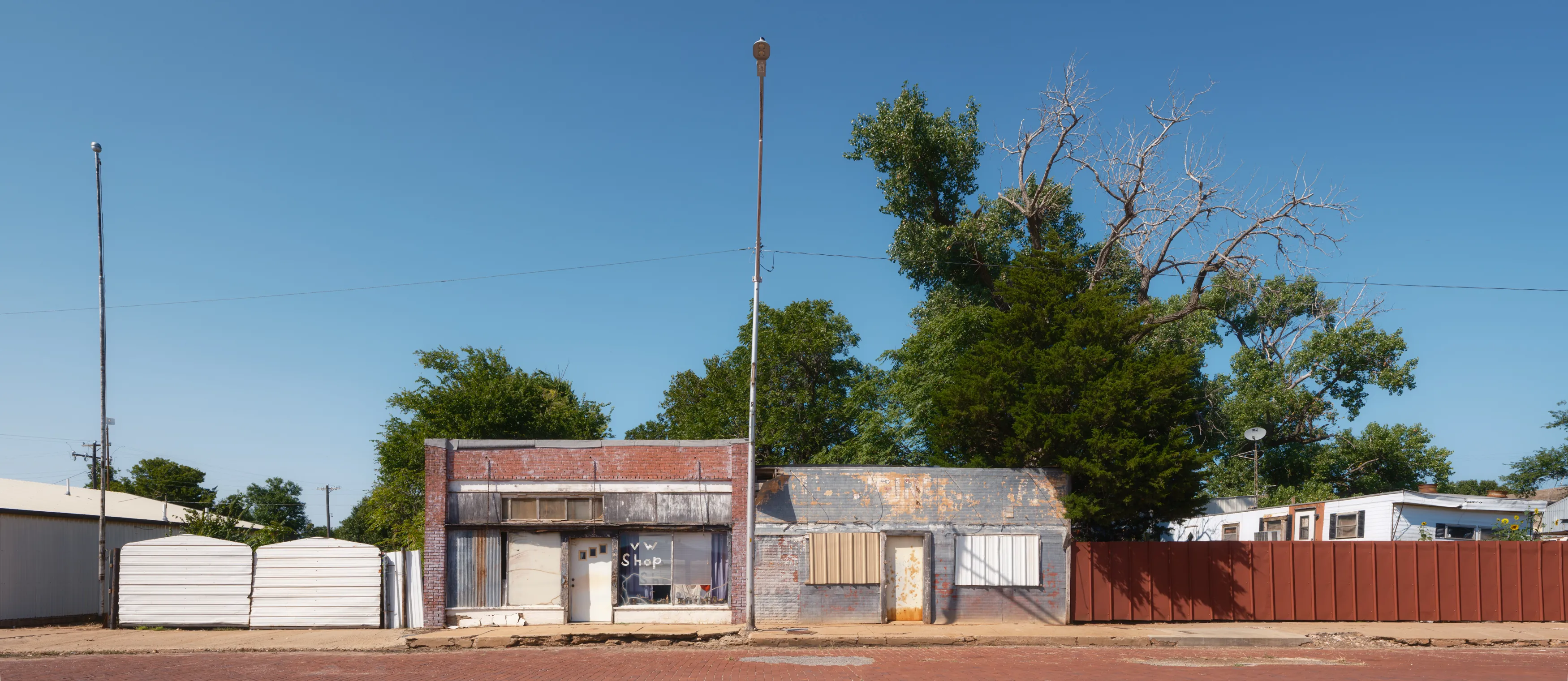 Highway 74 Towns — Marshall, Douglas, Covington, Garber, Crescent - Oklahoma