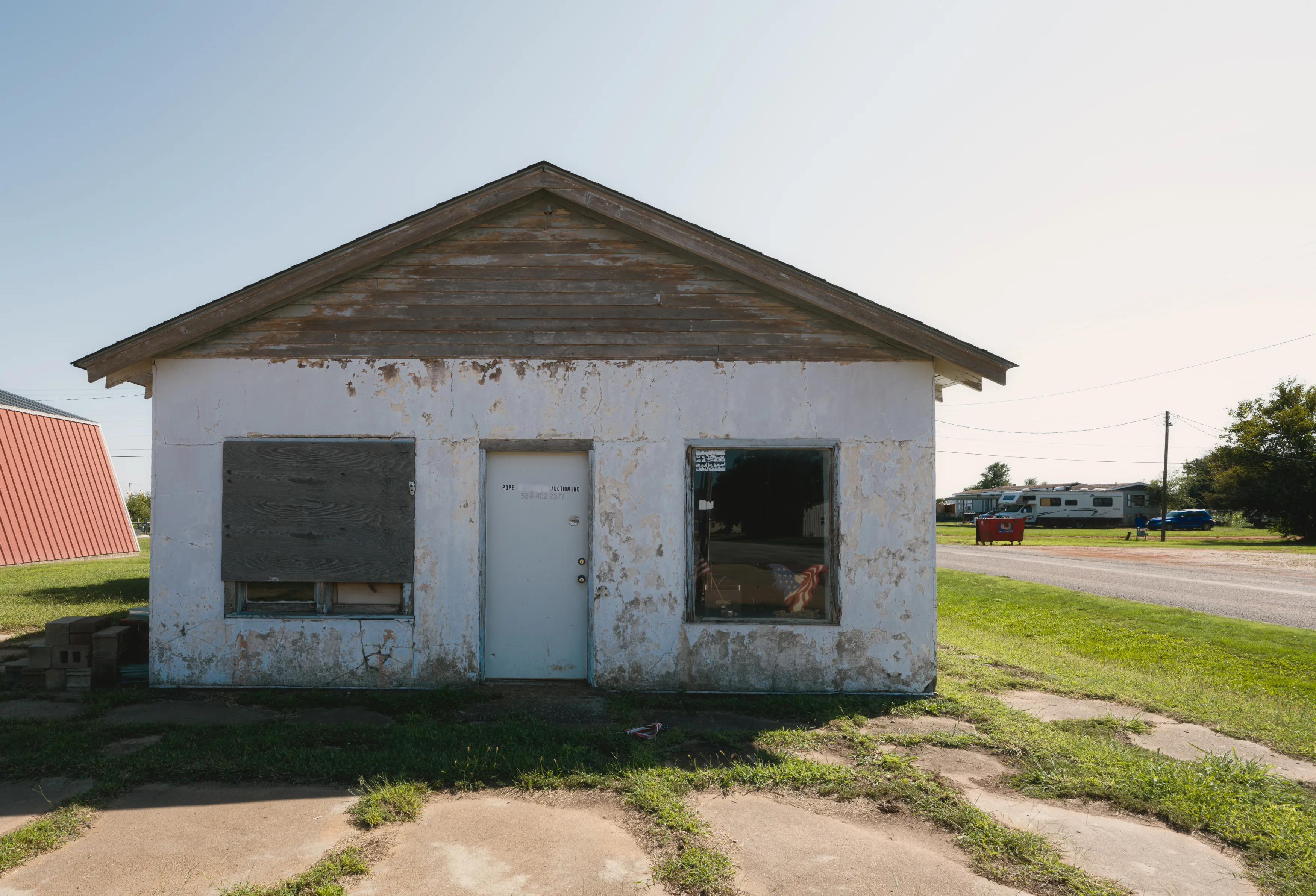 Highway 74 Towns — Marshall, Douglas, Covington, Garber, Crescent - Oklahoma