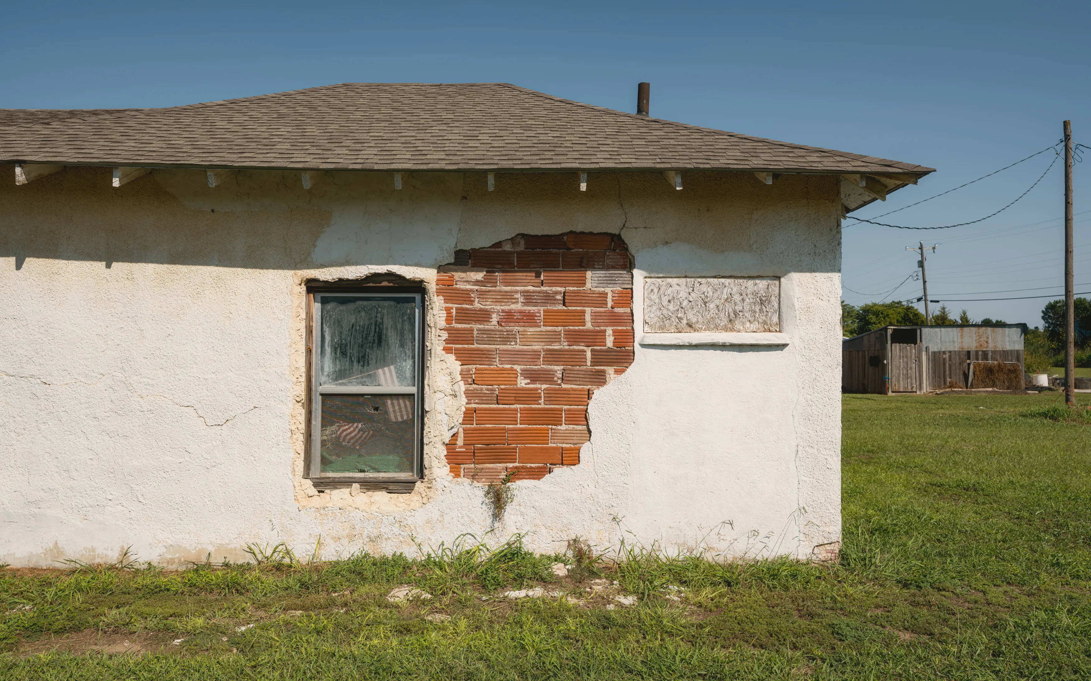 Highway 74 Towns — Marshall, Douglas, Covington, Garber, Crescent - Oklahoma