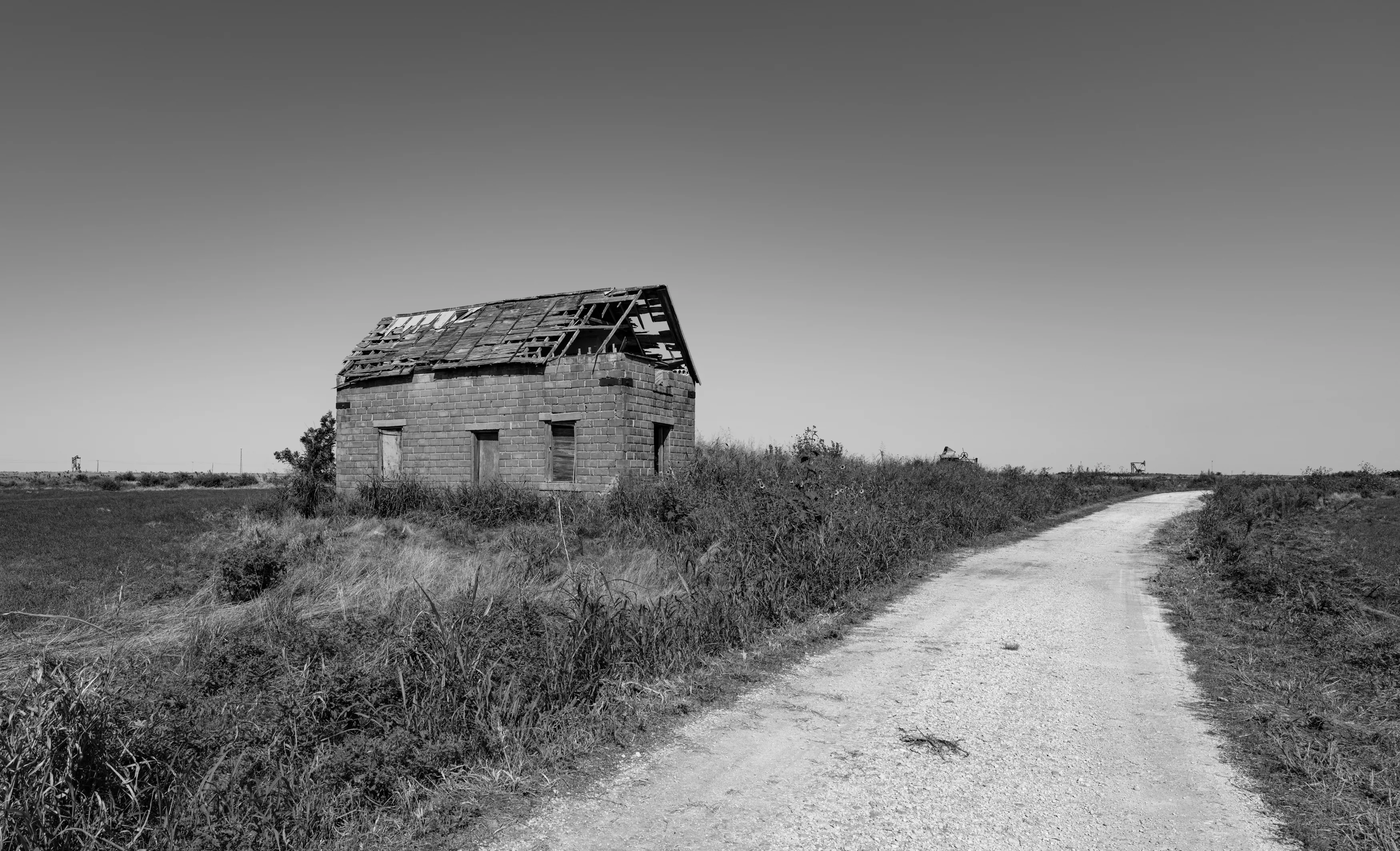 Highway 74 Towns — Marshall, Douglas, Covington, Garber, Crescent - Oklahoma