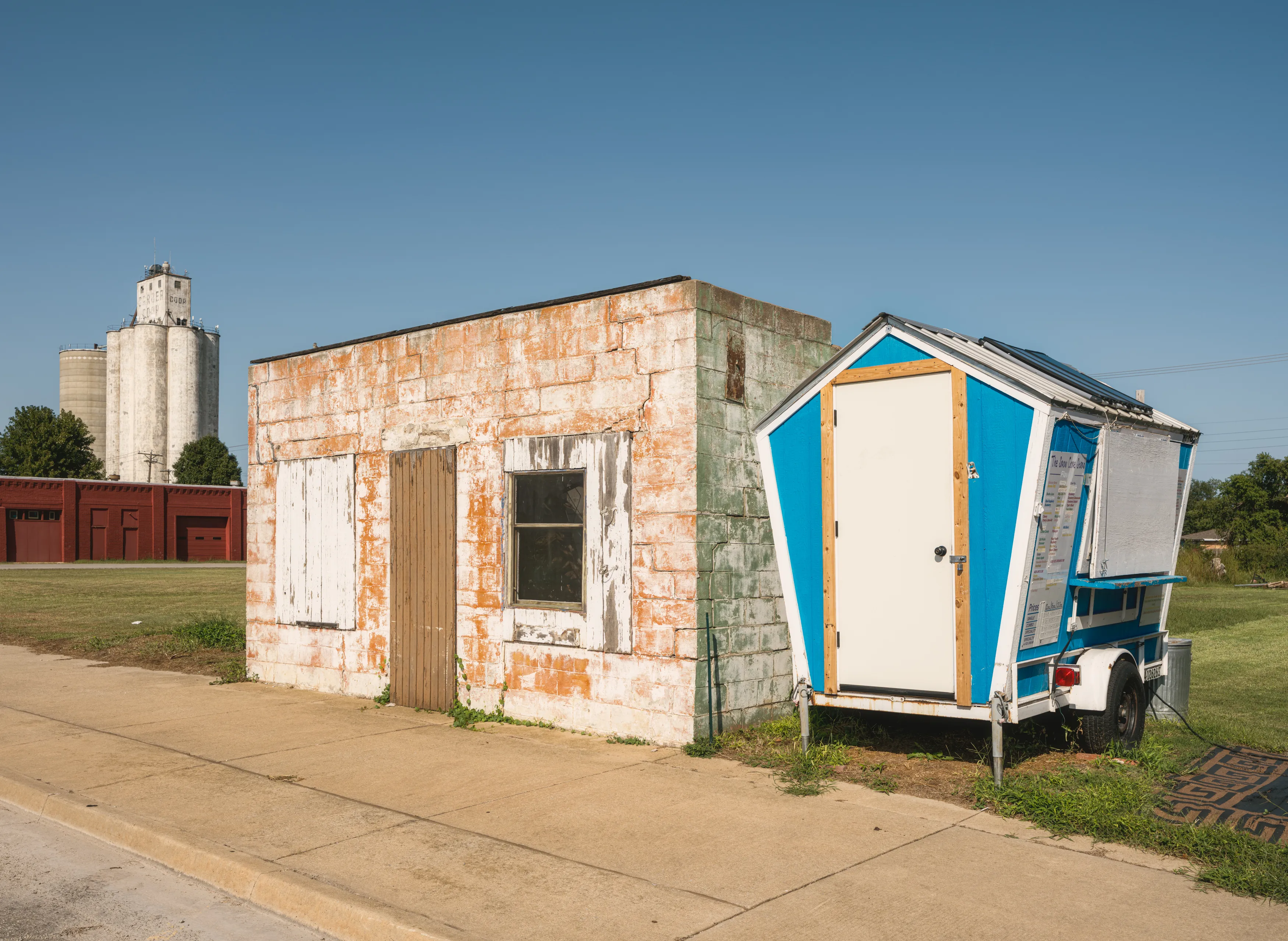 Highway 74 Towns — Marshall, Douglas, Covington, Garber, Crescent - Oklahoma