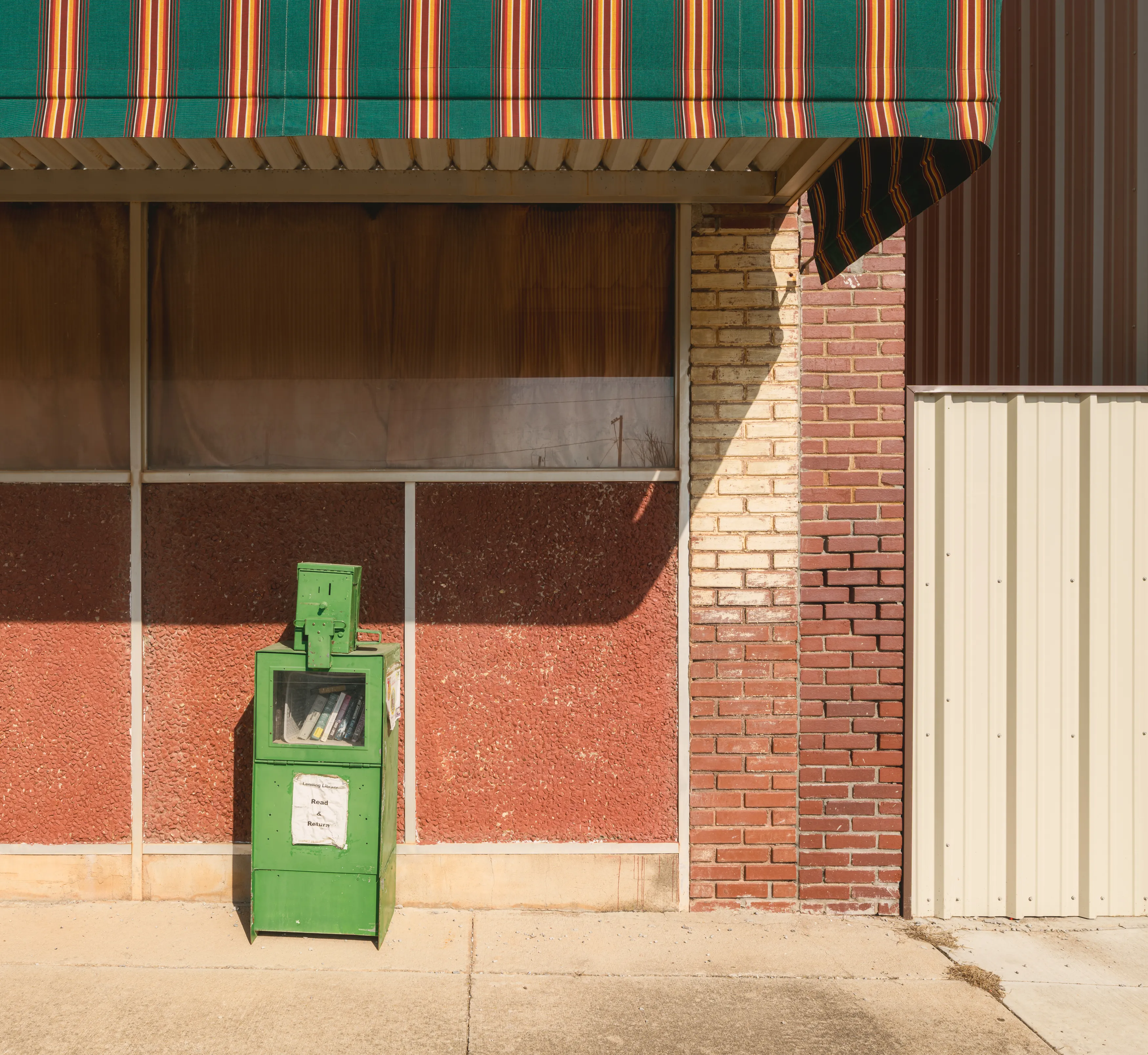 Highway 74 Towns — Marshall, Douglas, Covington, Garber, Crescent - Oklahoma