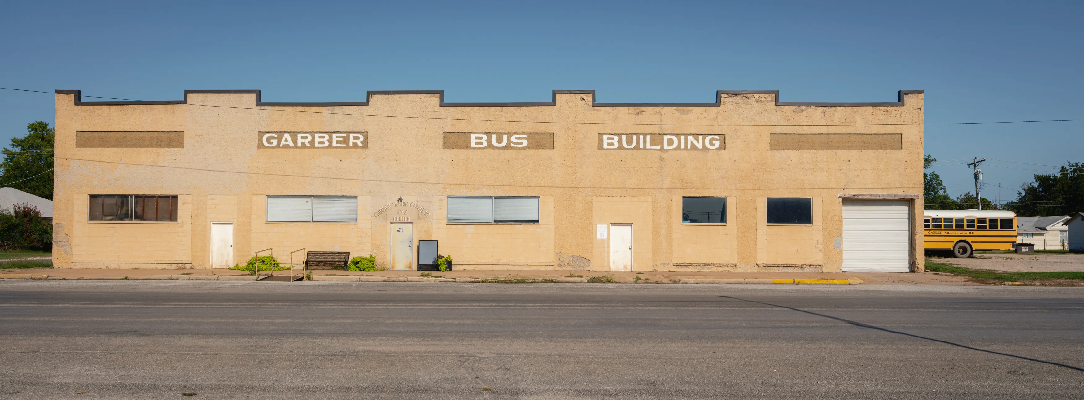Highway 74 Towns — Marshall, Douglas, Covington, Garber, Crescent - Oklahoma