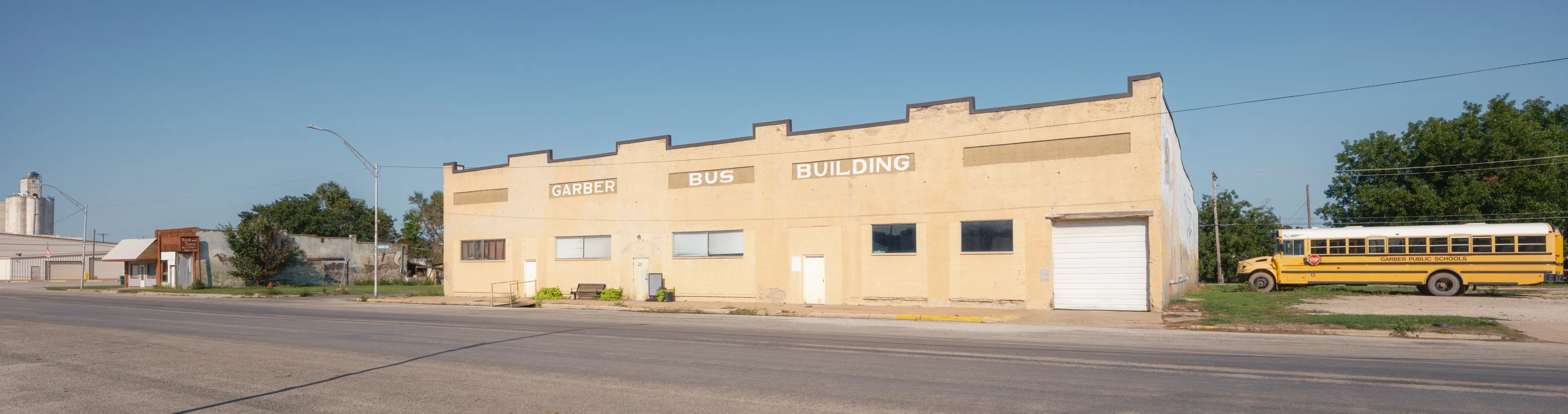 Highway 74 Towns — Marshall, Douglas, Covington, Garber, Crescent - Oklahoma