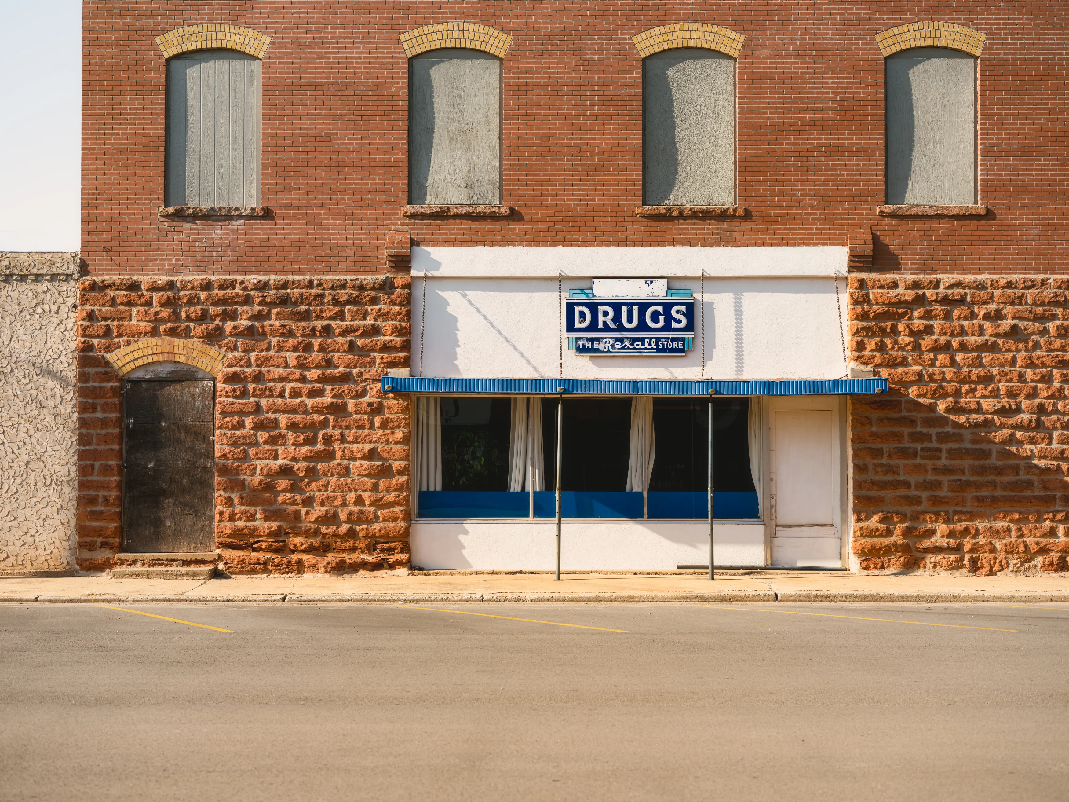 Highway 74 Towns — Marshall, Douglas, Covington, Garber, Crescent - Oklahoma