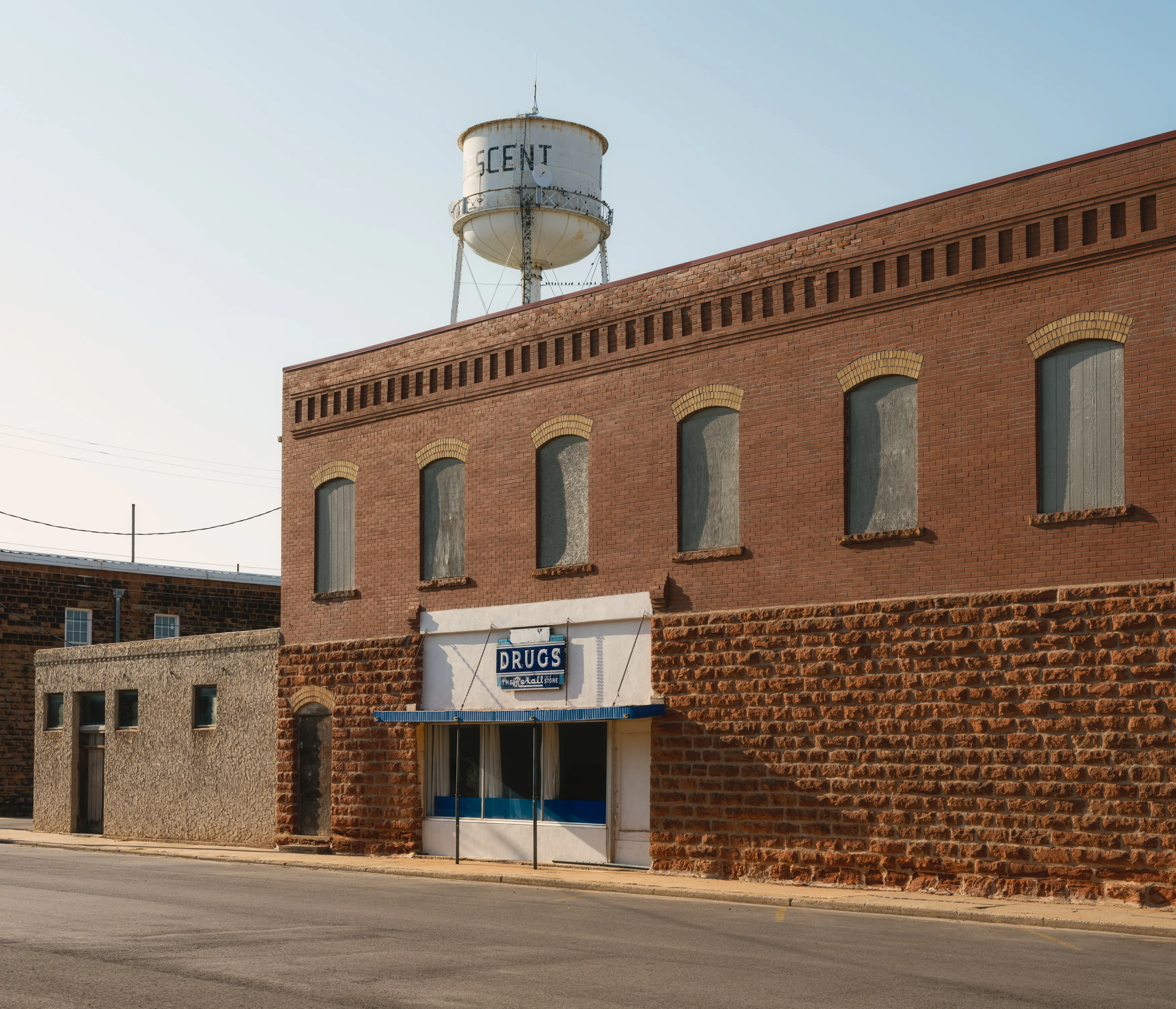 Highway 74 Towns — Marshall, Douglas, Covington, Garber, Crescent - Oklahoma