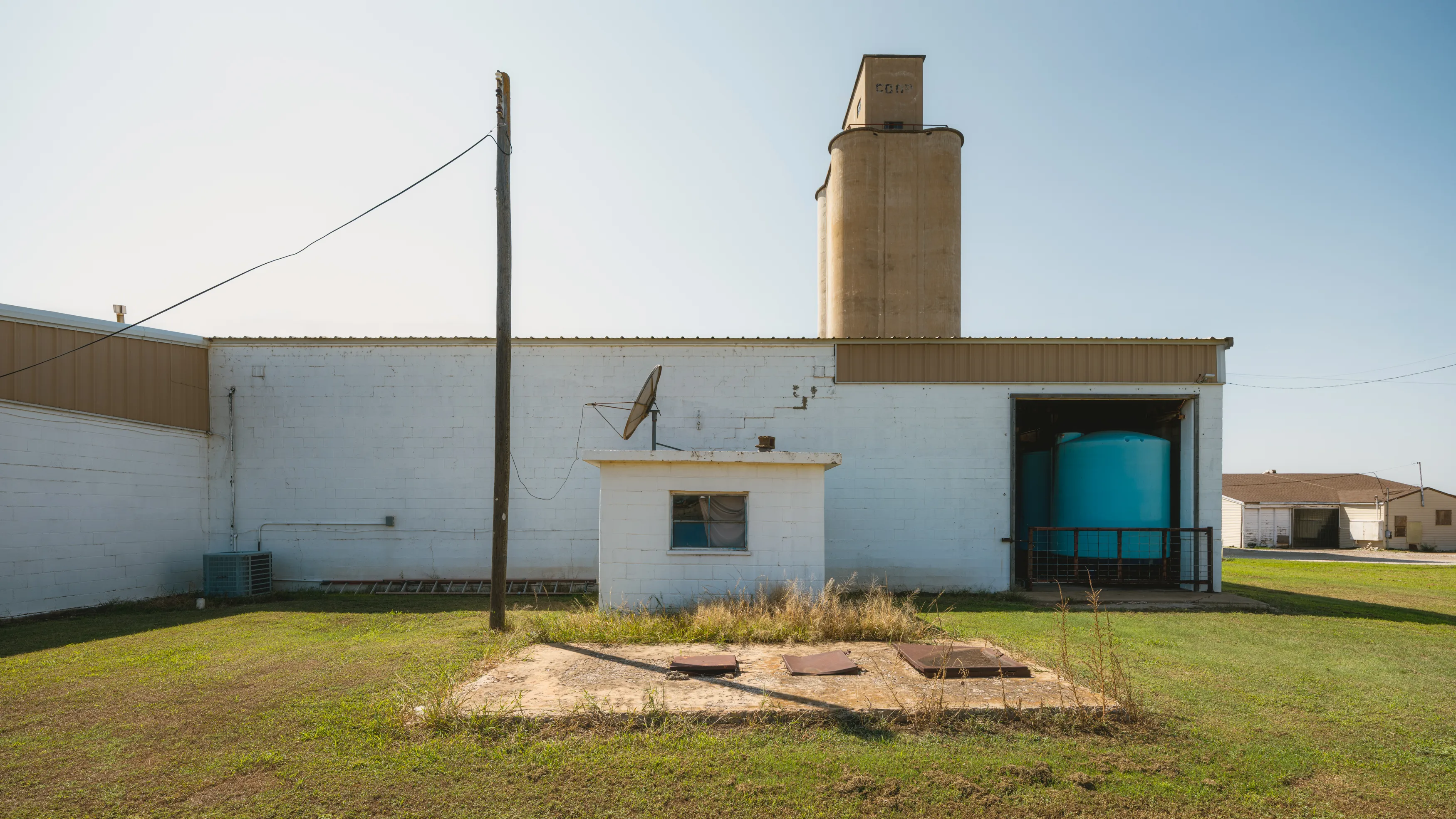 Highway 74 Towns — Marshall, Douglas, Covington, Garber, Crescent - Oklahoma