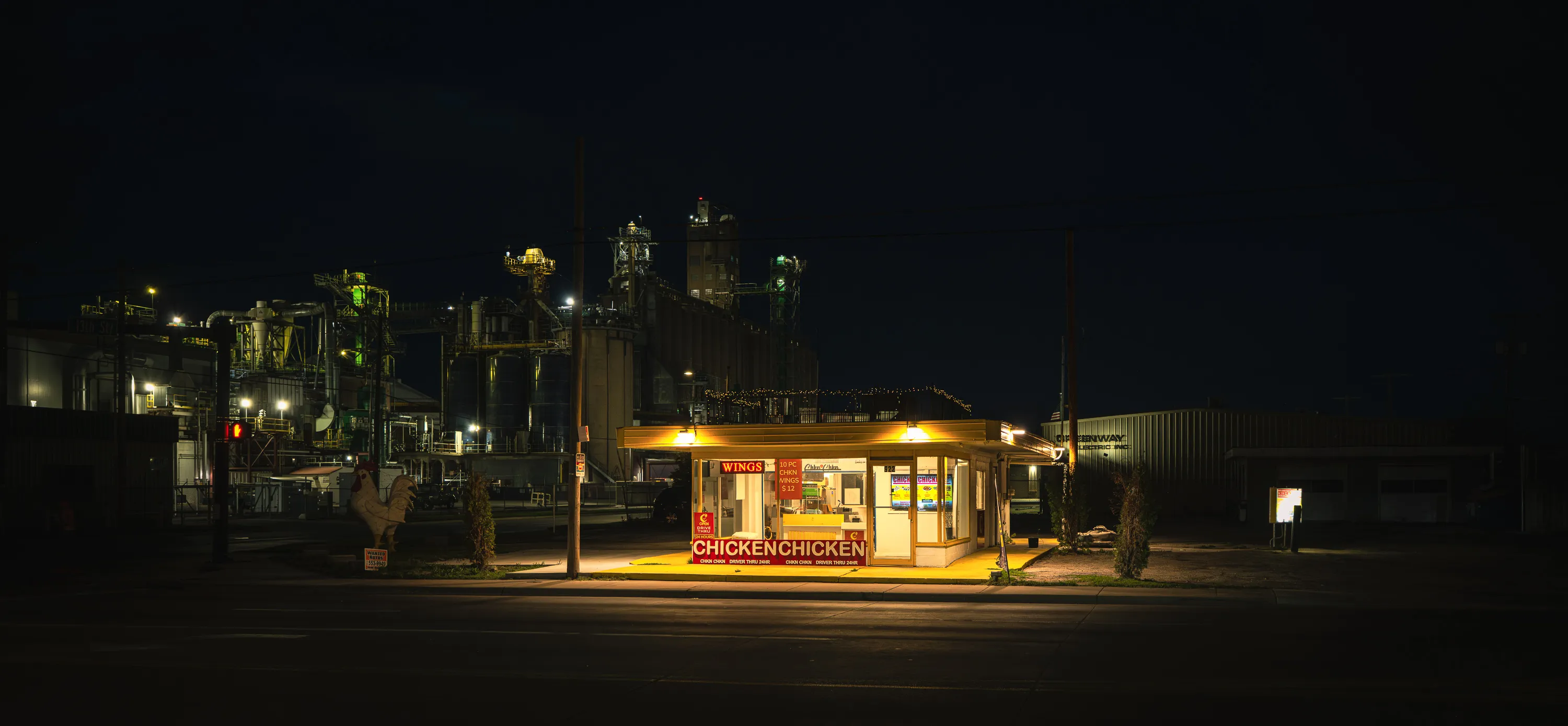 Kansas Spring Drive — Wichita, KS