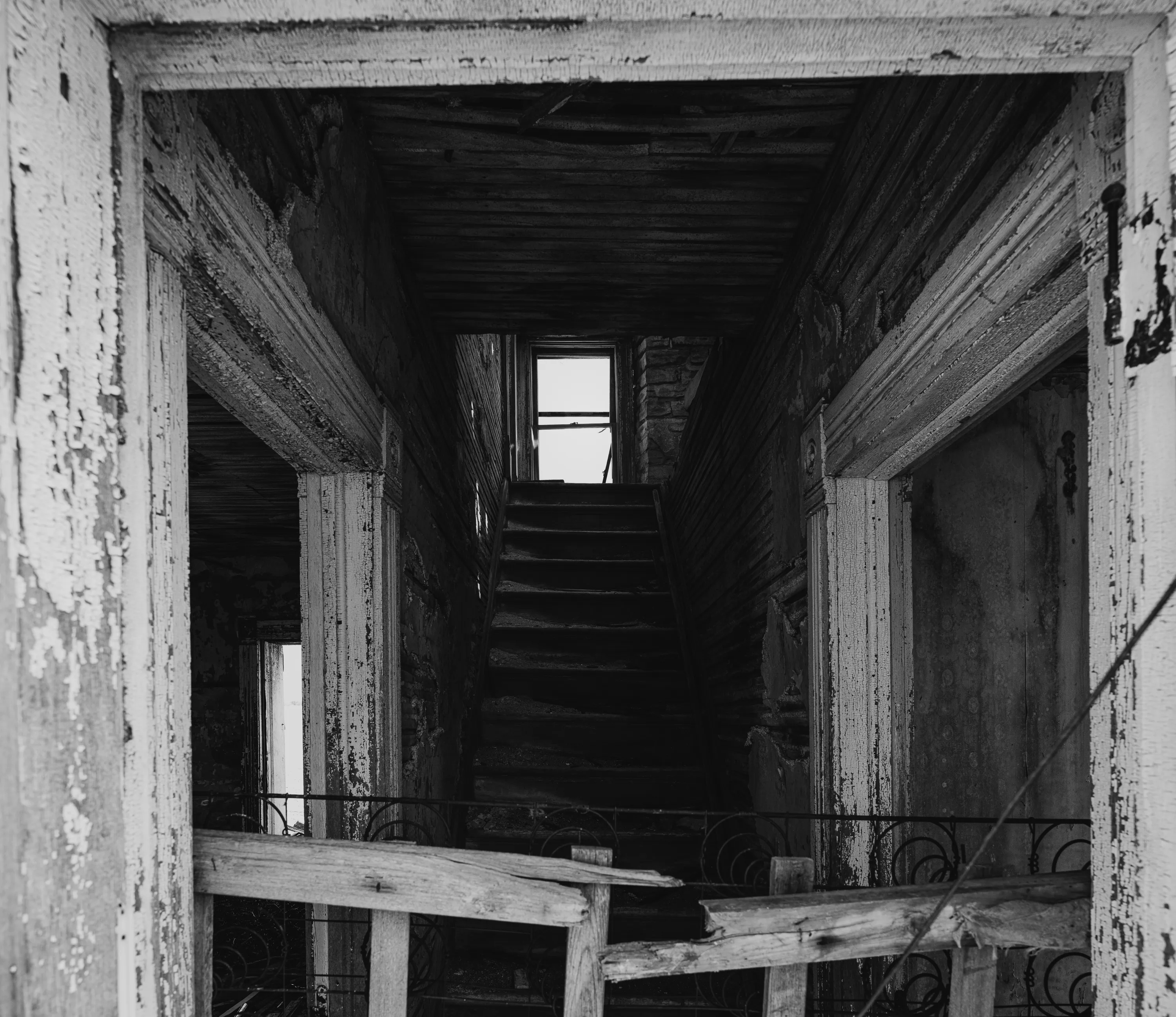 Kansas Spring Drive — Shimek Palace - Cuba, KS