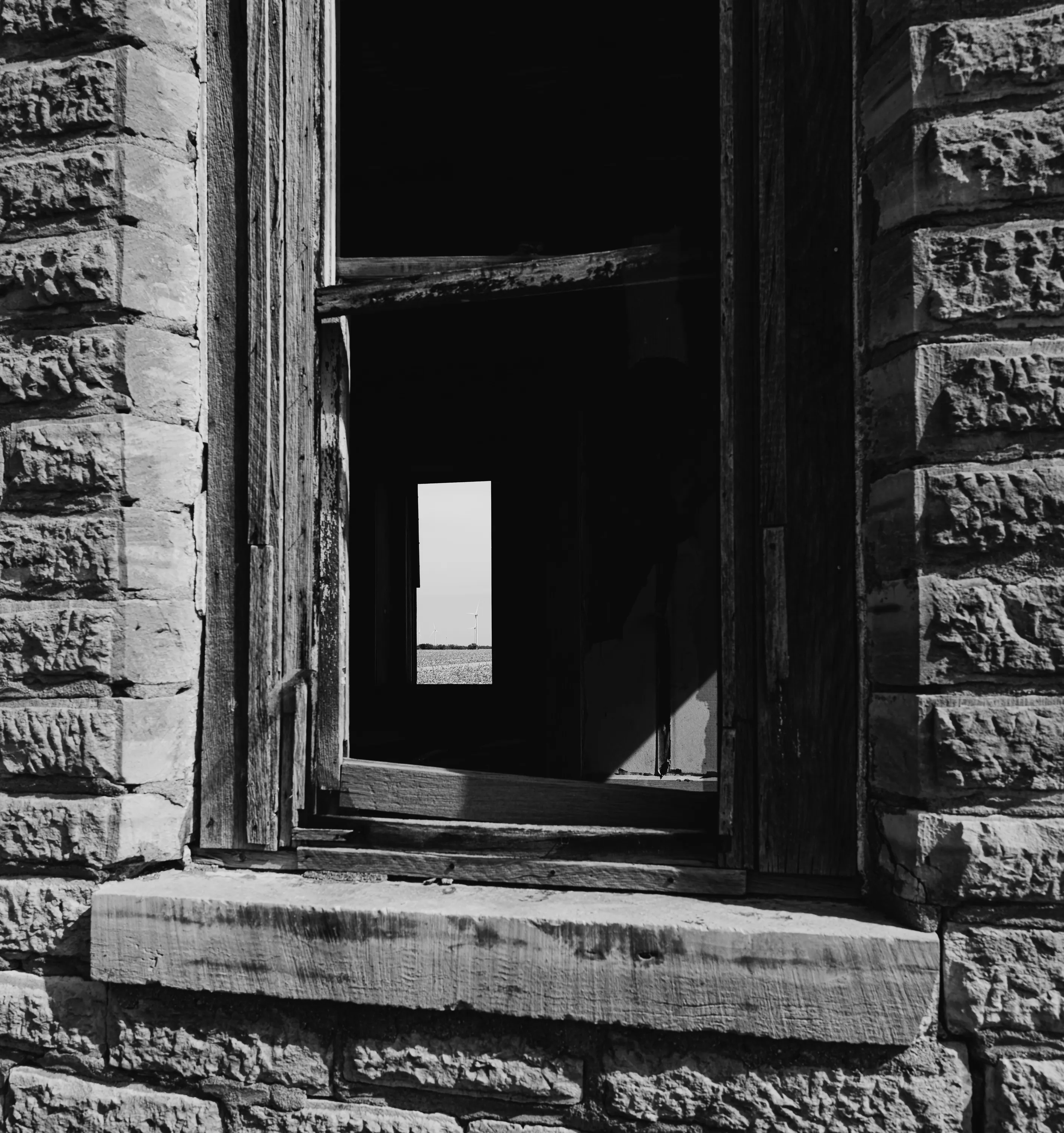 Kansas Spring Drive — Shimek Palace - Cuba, KS
