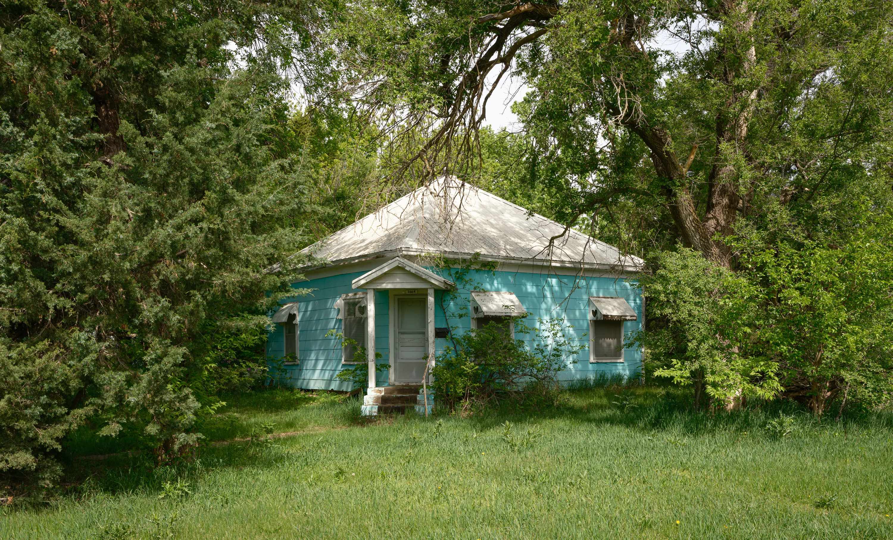 Kansas Spring Drive — Haddam, KS