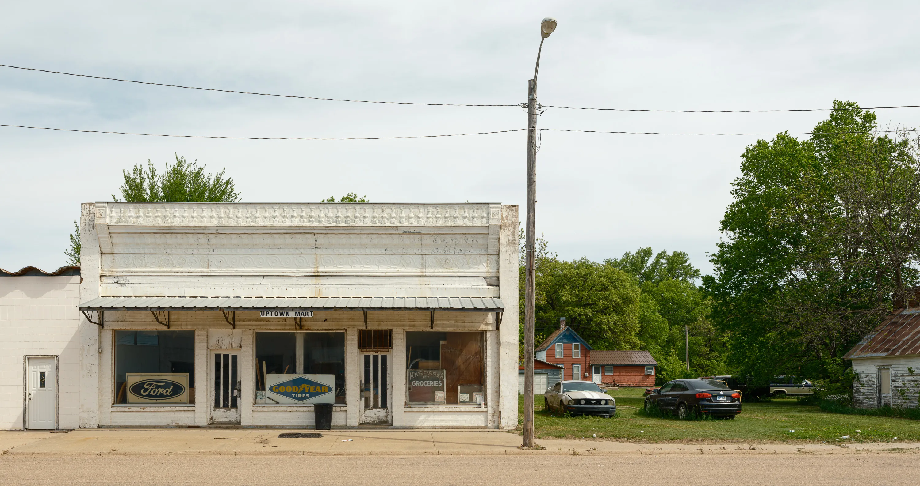 Kansas Spring Drive — Haddam, KS