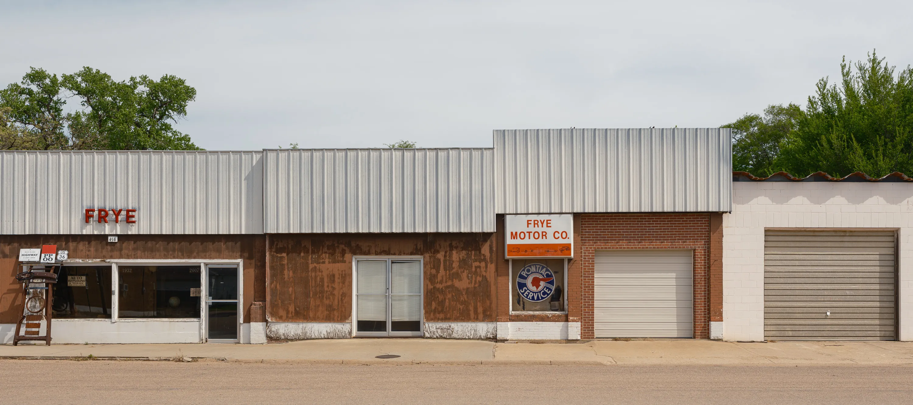 Kansas Spring Drive — Haddam, KS